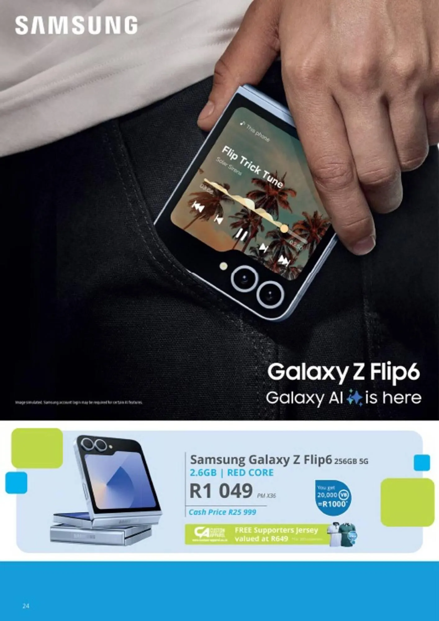 Cellucity catalogue from 7 November to 5 December 2024 - Catalogue Page 24