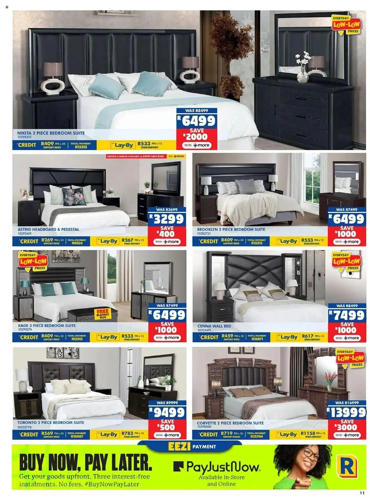 Russells catalogue from 18 September to 15 October 2025 - Catalogue Page 11