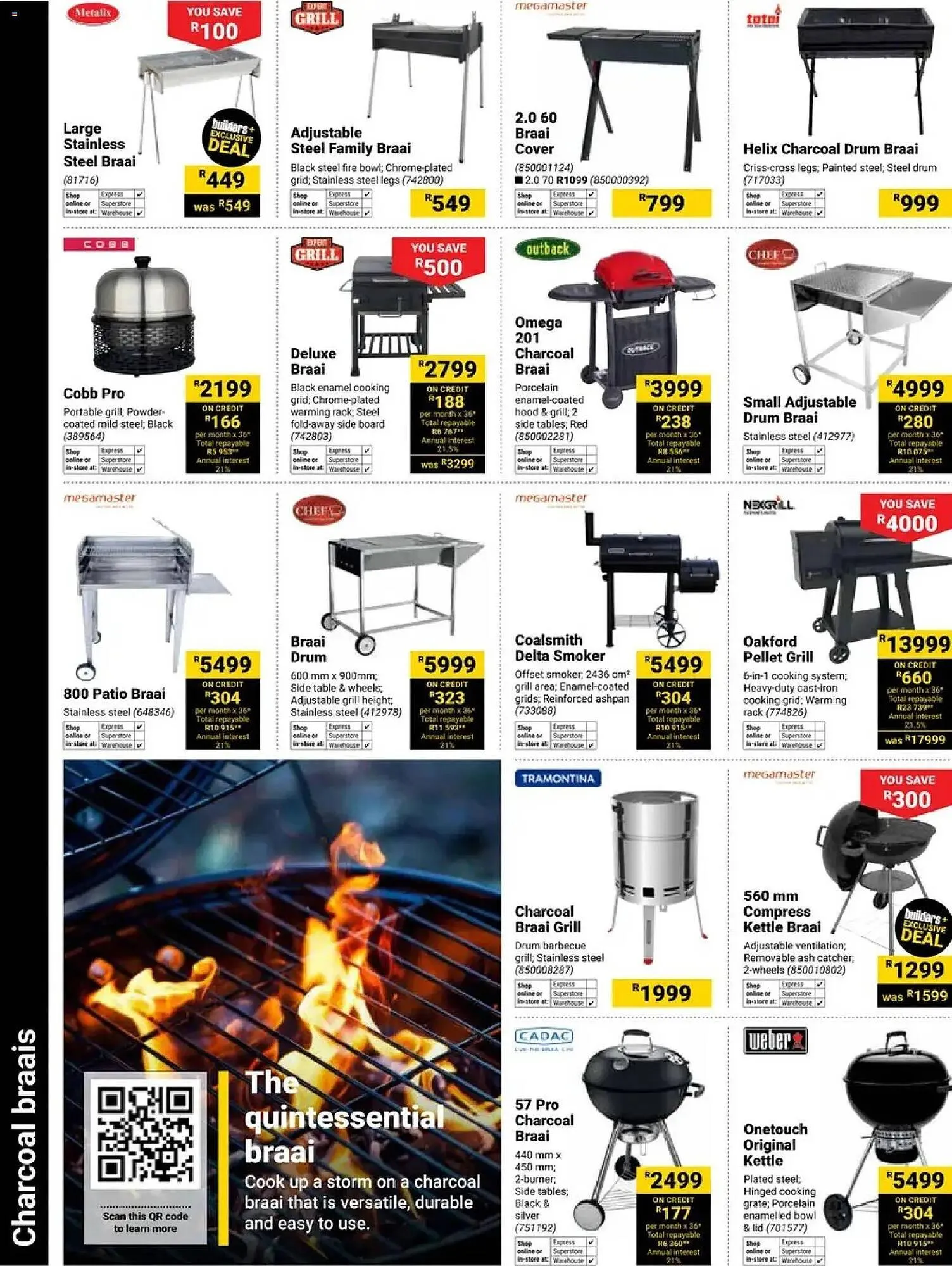 Builders Warehouse catalogue from 2 December to 2 February 2026 - Catalogue Page 18