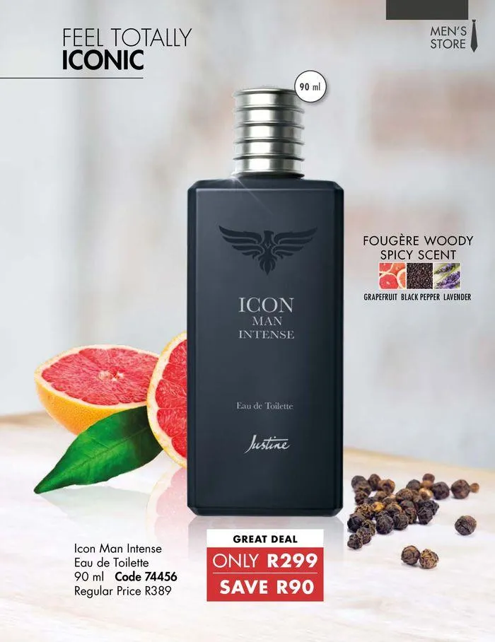 Justine JULY BROCHURE from 2 July to 31 July 2024 - Catalogue Page 83