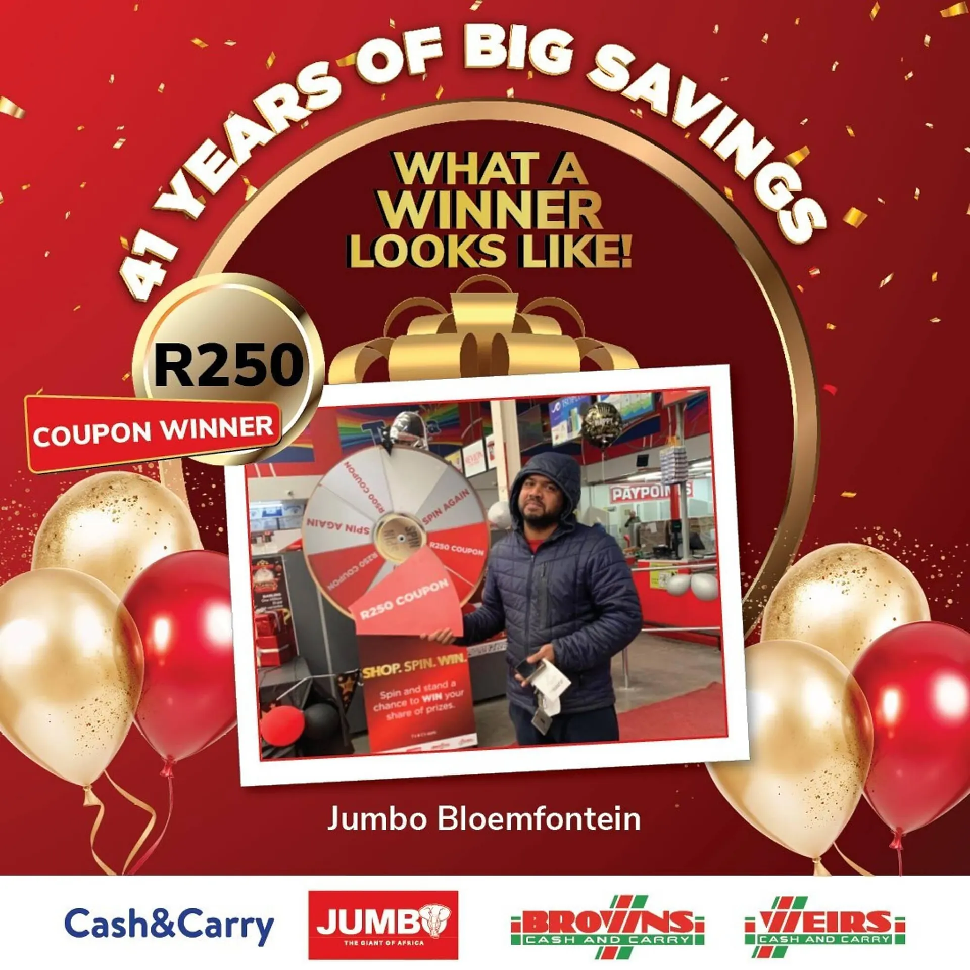 Jumbo catalogue from 19 June to 25 June 2025 - Catalogue Page 1