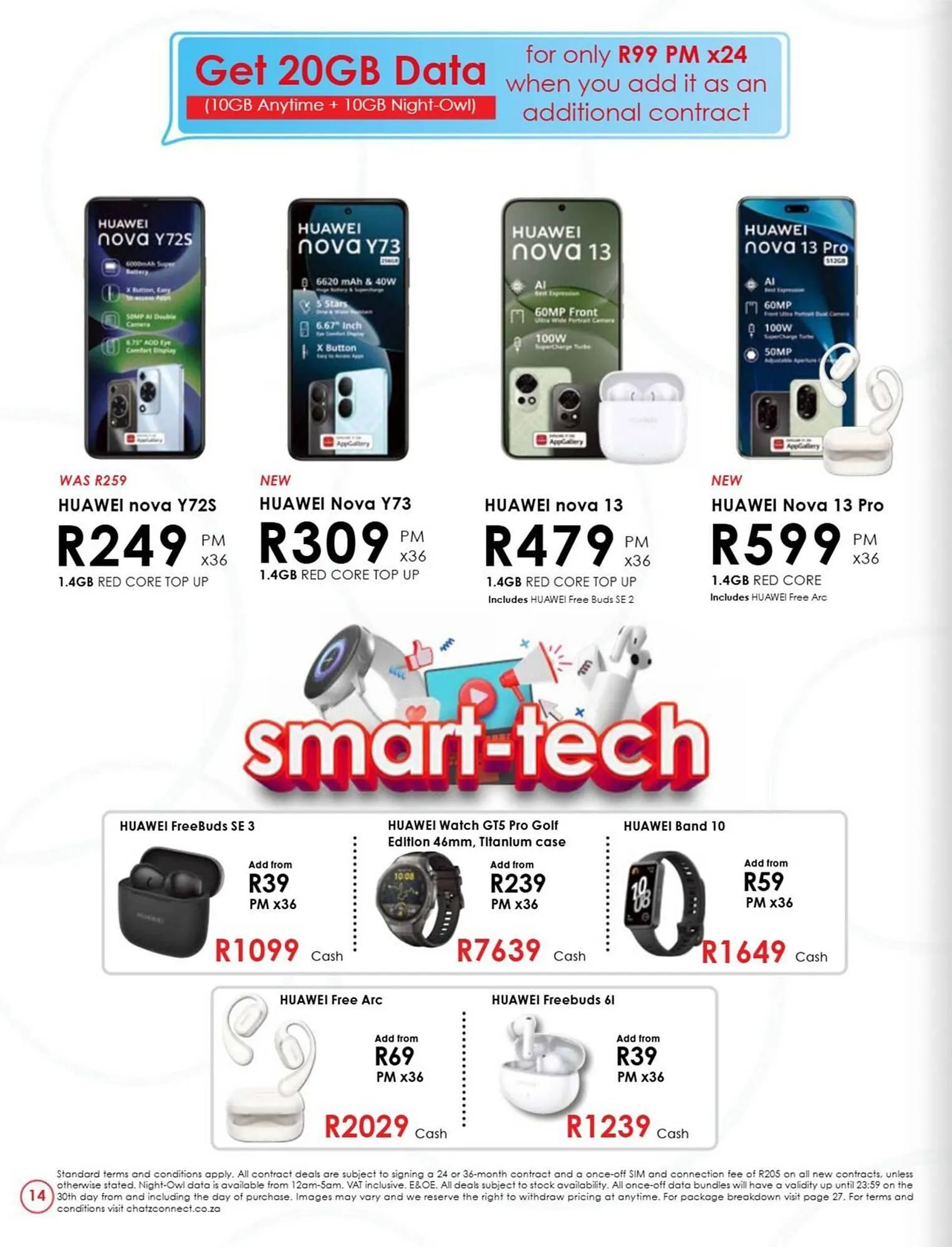 Chatz Connect catalogue from 7 May to 9 June 2025 - Catalogue Page 14