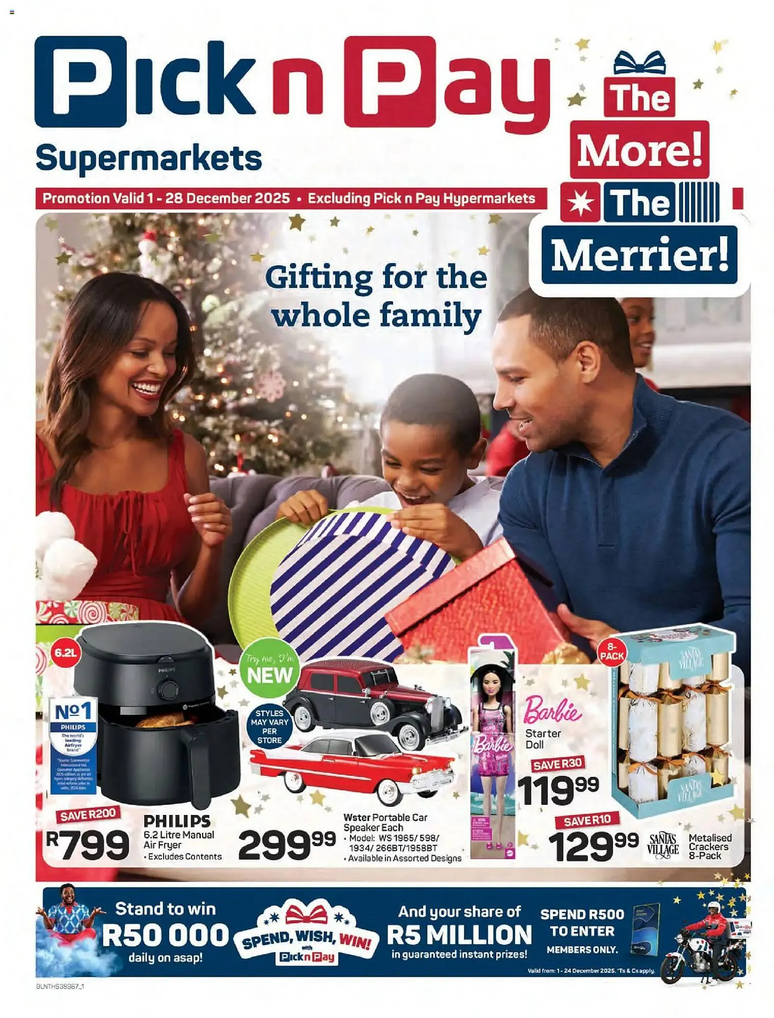 Pick n Pay catalogue - 1