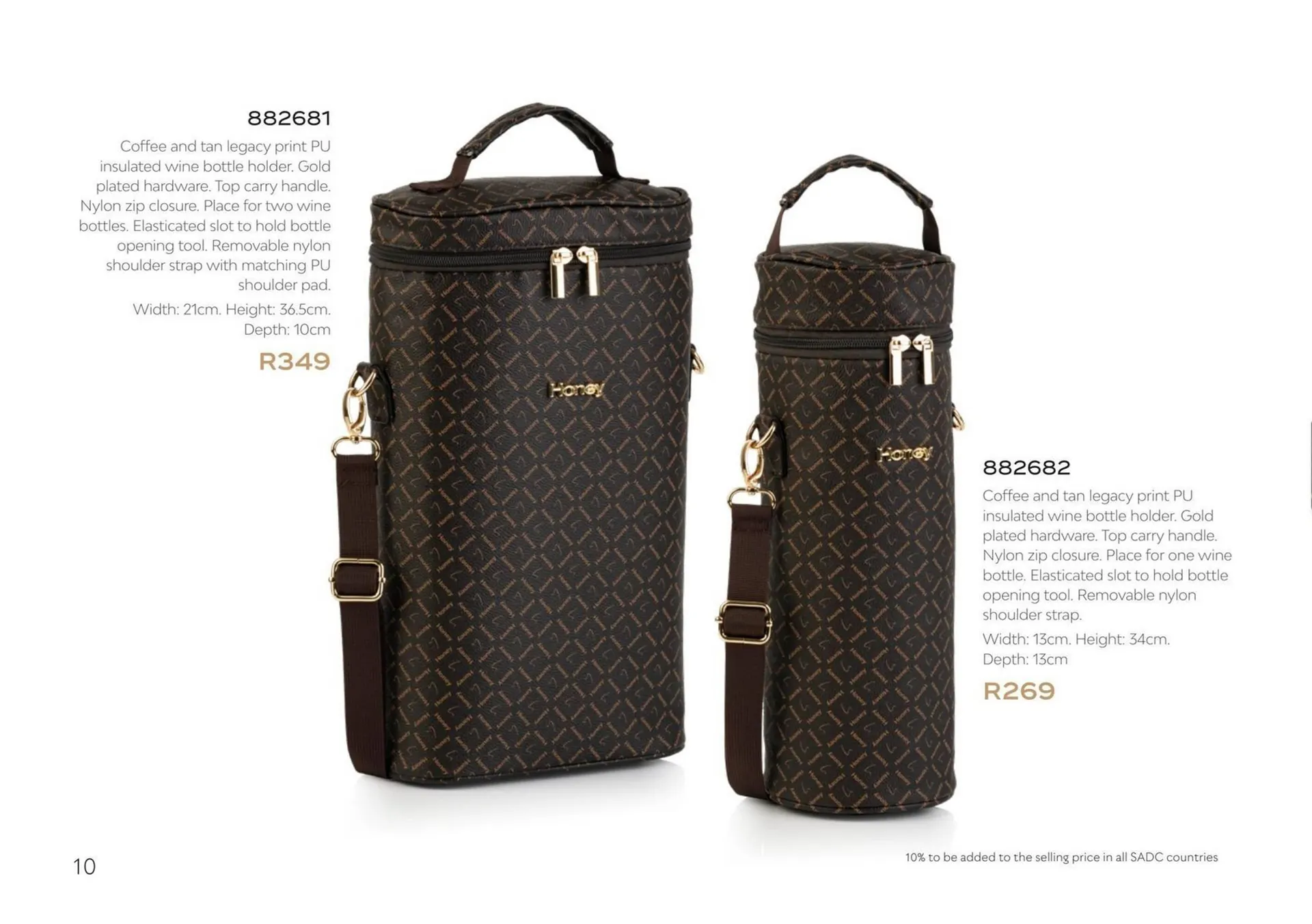 Honey Fashion Accessories catalogue from 1 December to 31 December 2025 - Catalogue Page 12