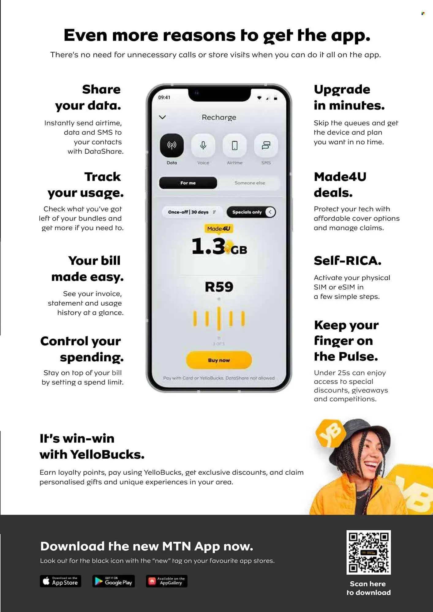 MTN catalogue from 7 June to 6 July 2025 - Catalogue Page 3