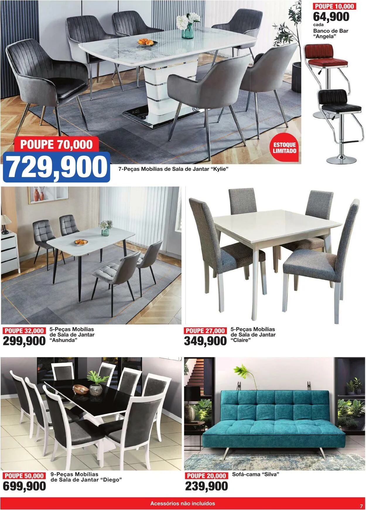 OK Furniture Current catalogue from 24 August to 7 September 2025 - Catalogue Page 7