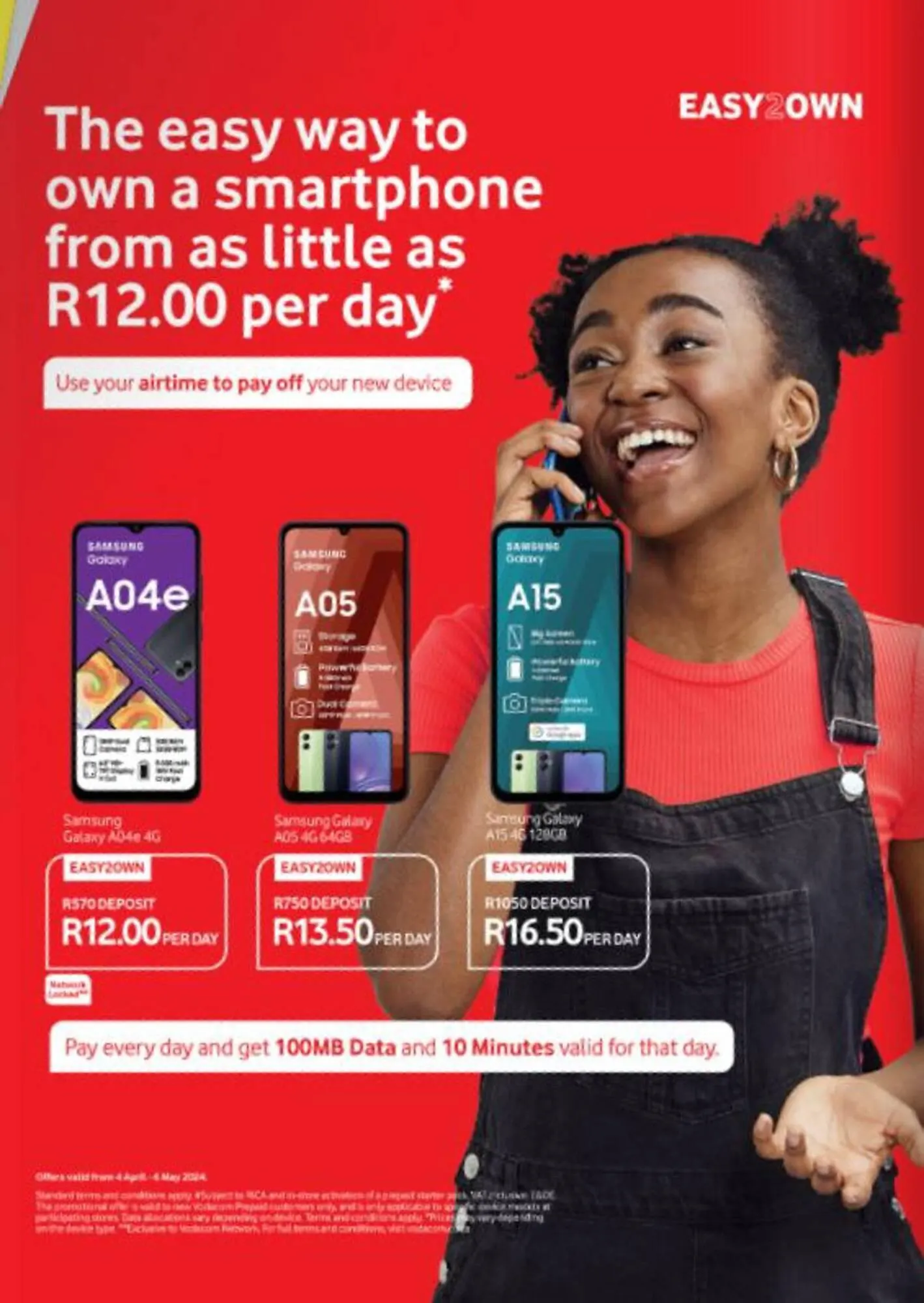 Cellucity catalogue from 4 April to 30 April 2024 - Catalogue Page 24