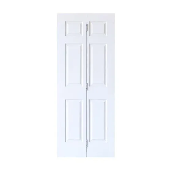 Colonist Bi Folding Door including Hardware