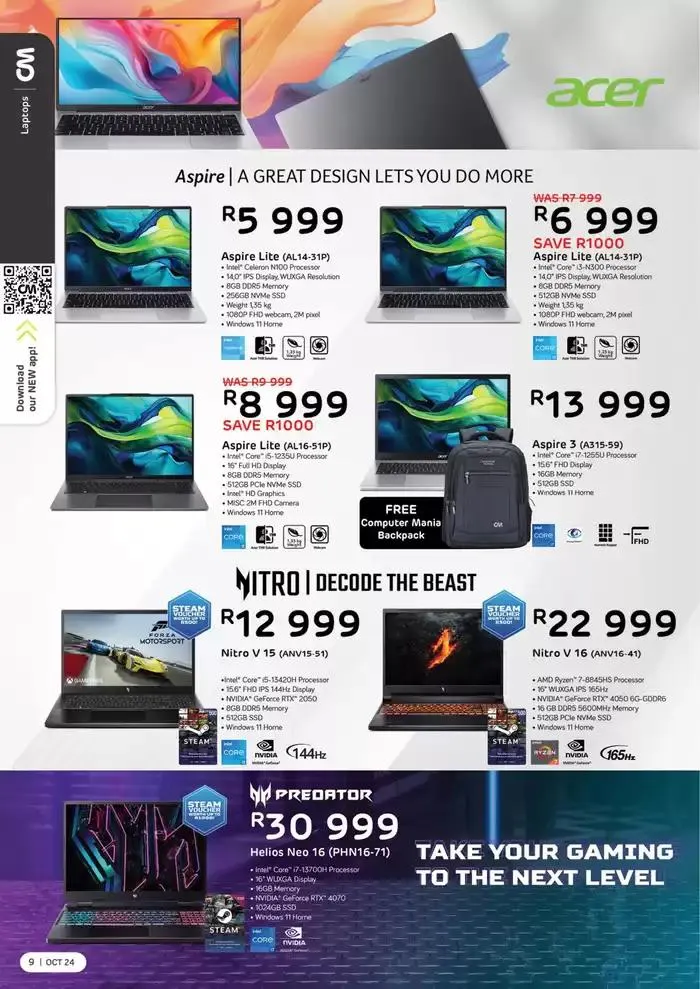 October Catalog. from 1 October to 31 October 2024 - Catalogue Page 10