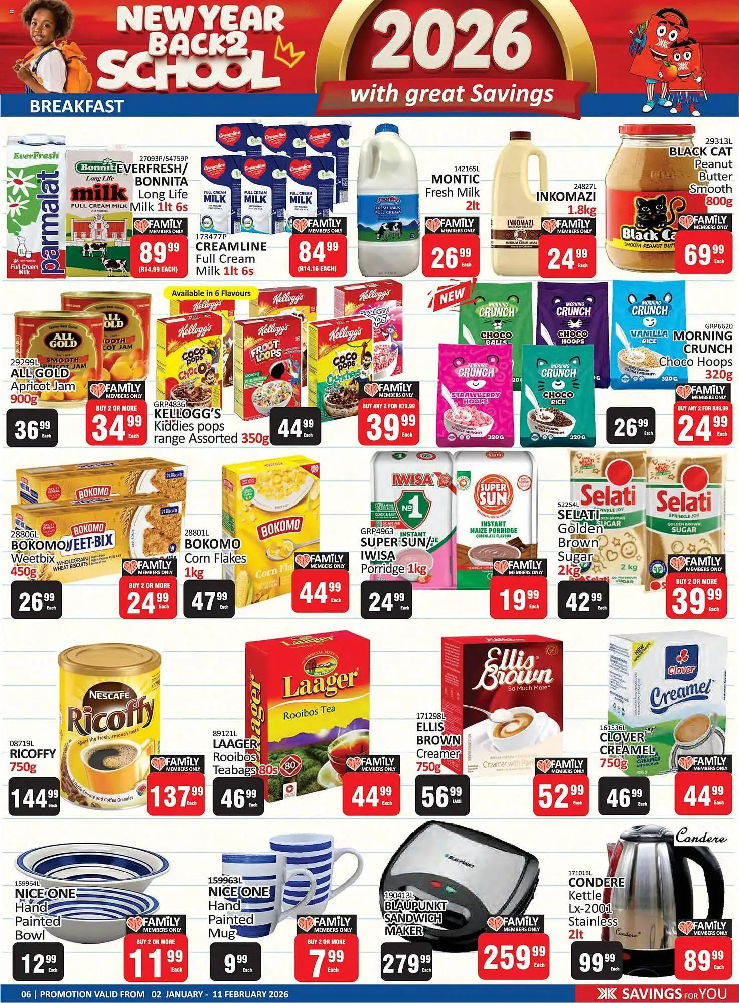 KitKat Cash and Carry catalogue from 2 January to 11 February 2026 - Catalogue Page 6