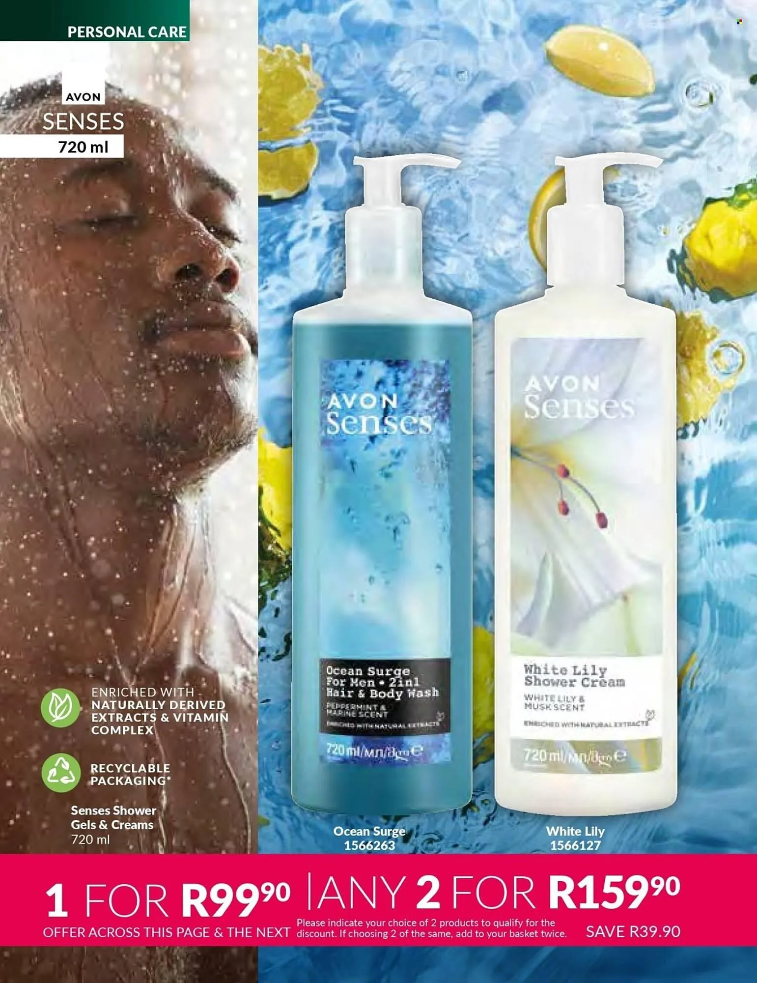 AVON catalogue from 1 October to 3 November 2025 - Catalogue Page 182