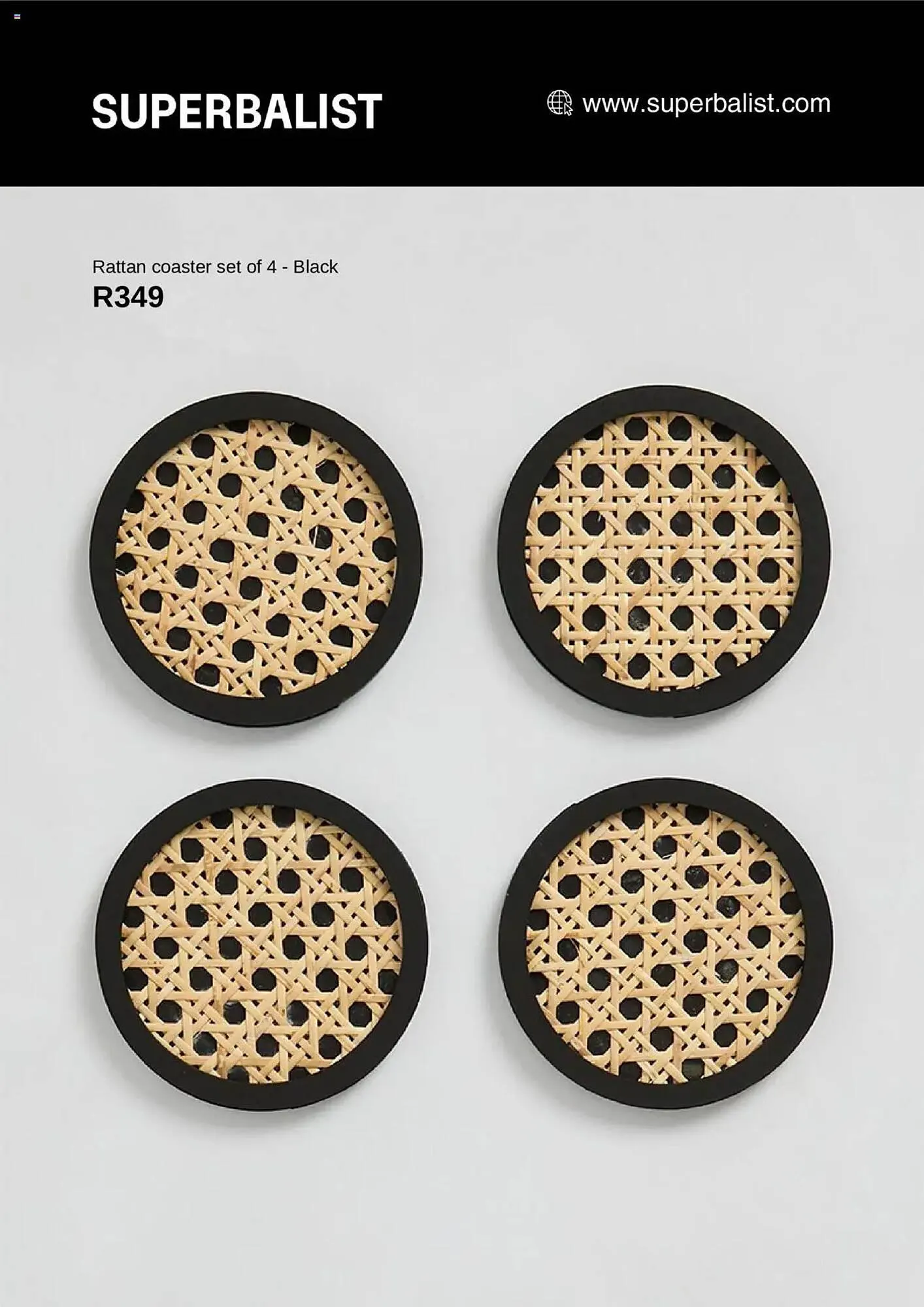 Superbalist catalogue from 9 May to 30 May 2025 - Catalogue Page 5