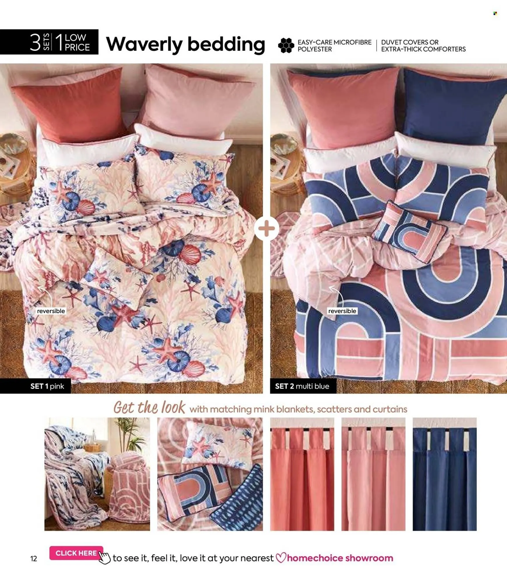 HomeChoice catalogue from 9 October to 17 October 2025 - Catalogue Page 12