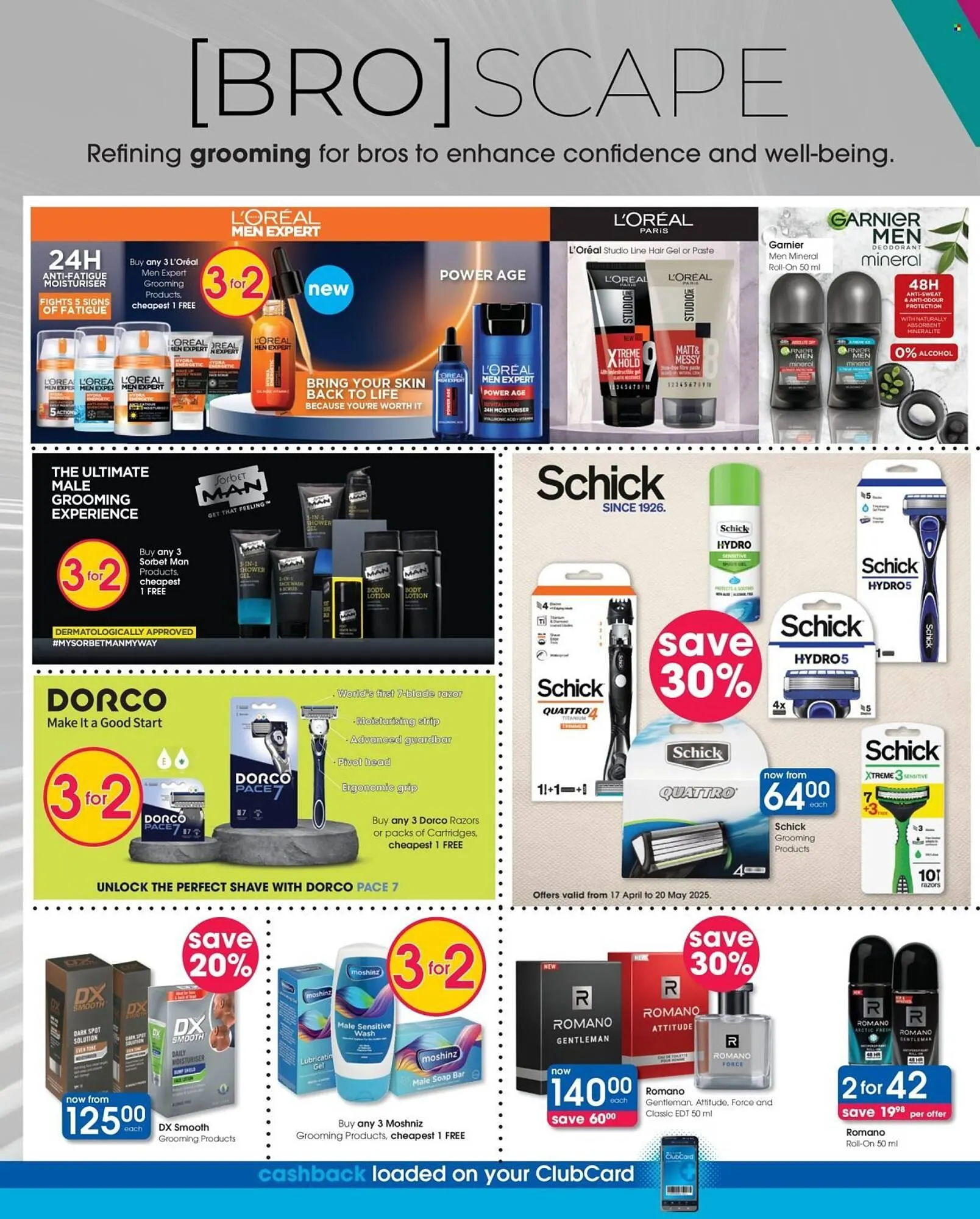 Clicks catalogue from 7 May to 20 May 2025 - Catalogue Page 26