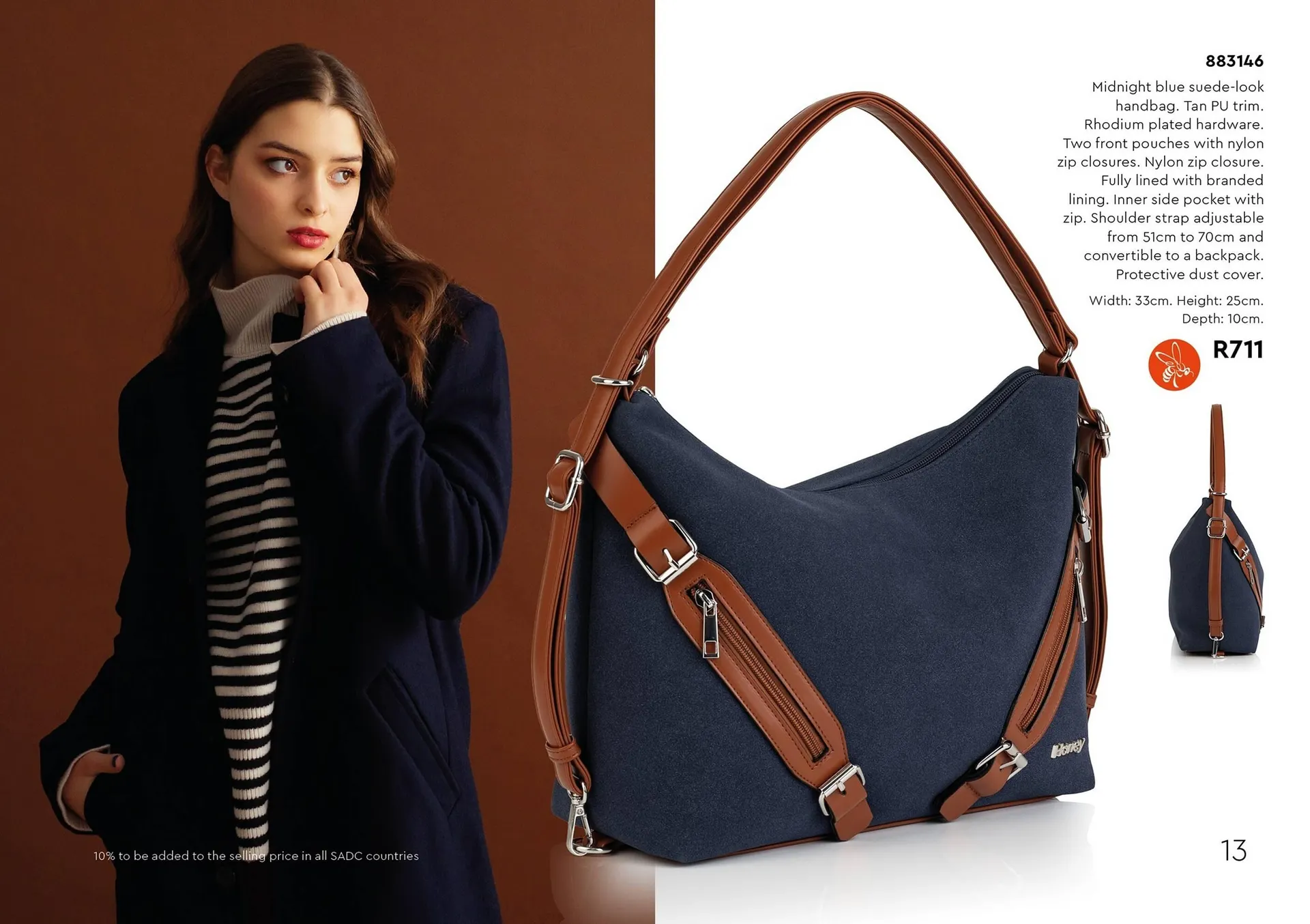 Honey Fashion Accessories catalogue - 1