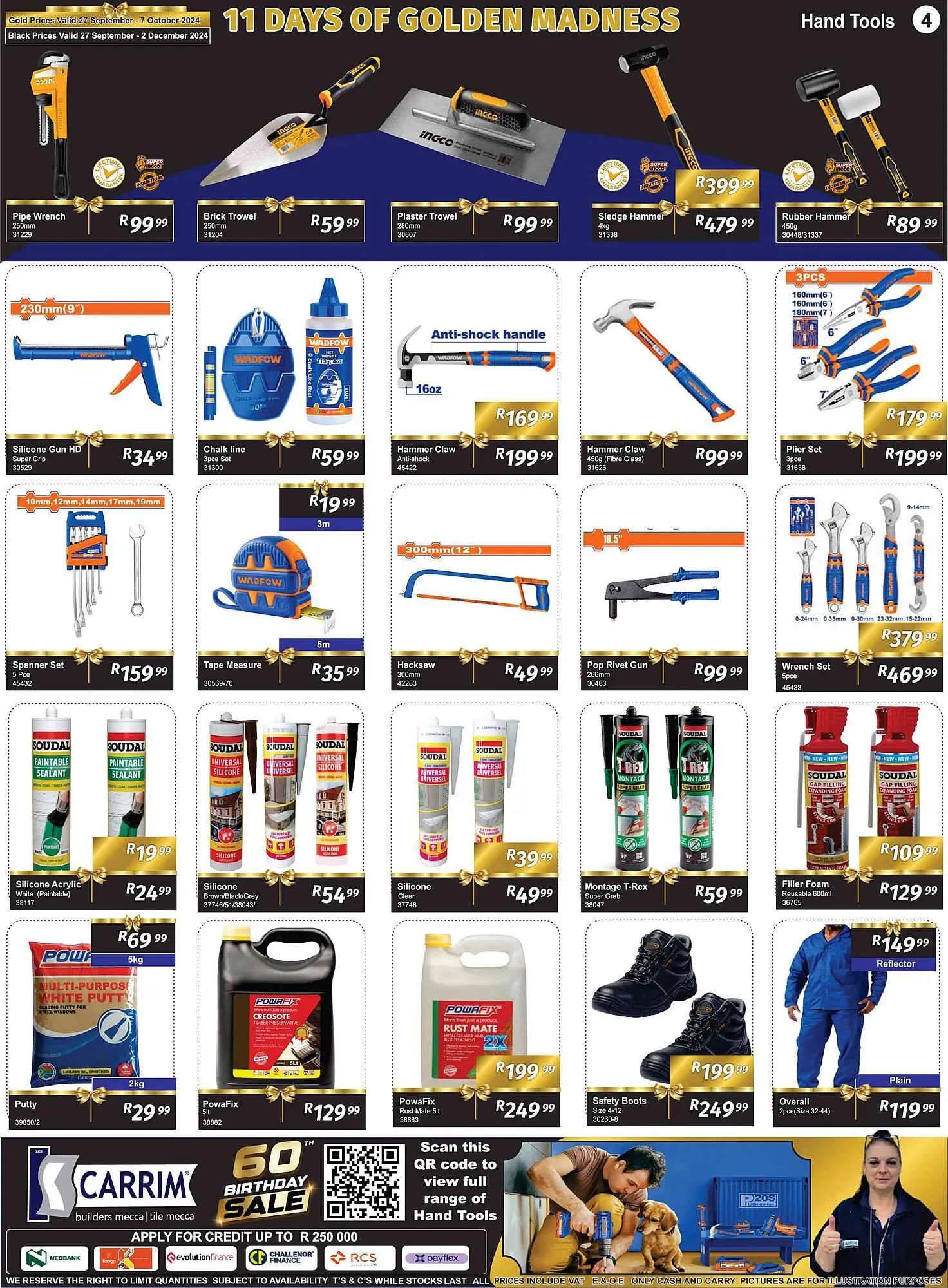 K Carrim catalogue from 27 September to 2 December 2024 - Catalogue Page 4