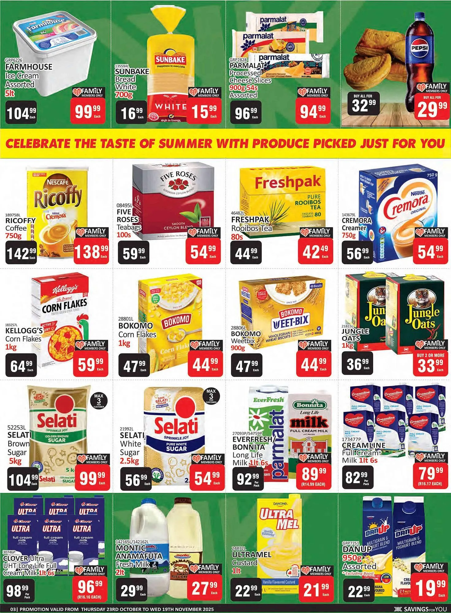 KitKat Cash and Carry catalogue from 23 October to 19 November 2025 - Catalogue Page 3