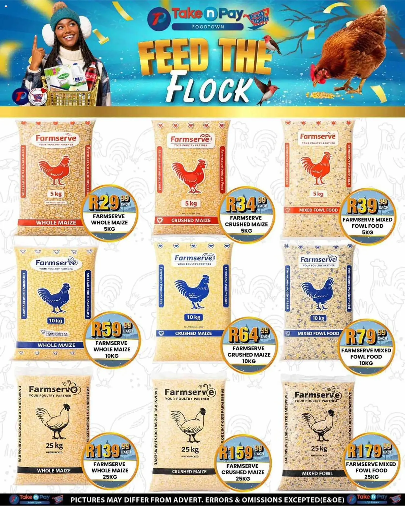 Take 'n Pay catalogue from 25 May to 31 May 2026 - Catalogue Page 32