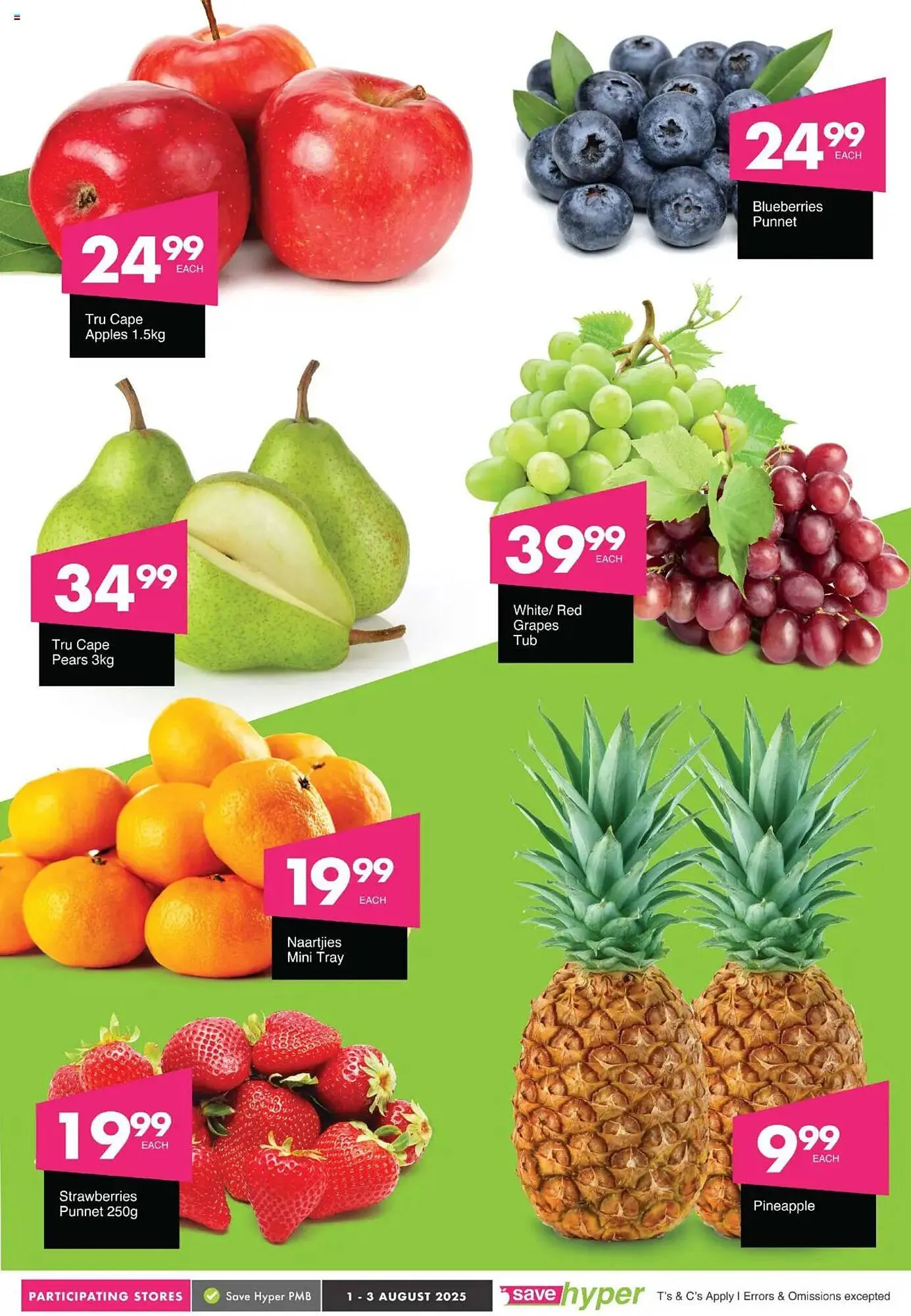 Save catalogue from 1 August to 3 August 2025 - Catalogue Page 6