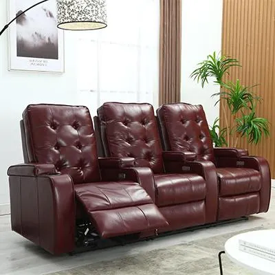 Martini Home Theatre Electric Recliner