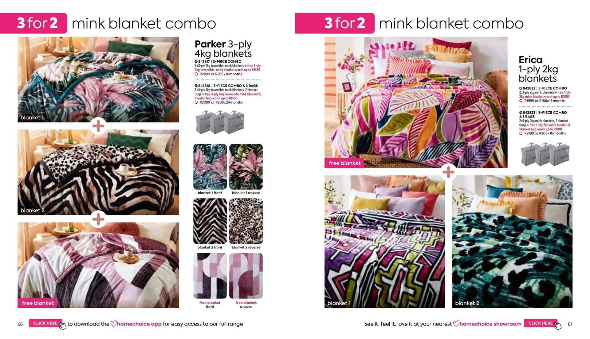 HomeChoice catalogue from 2 December to 31 January 2026 - Catalogue Page 34