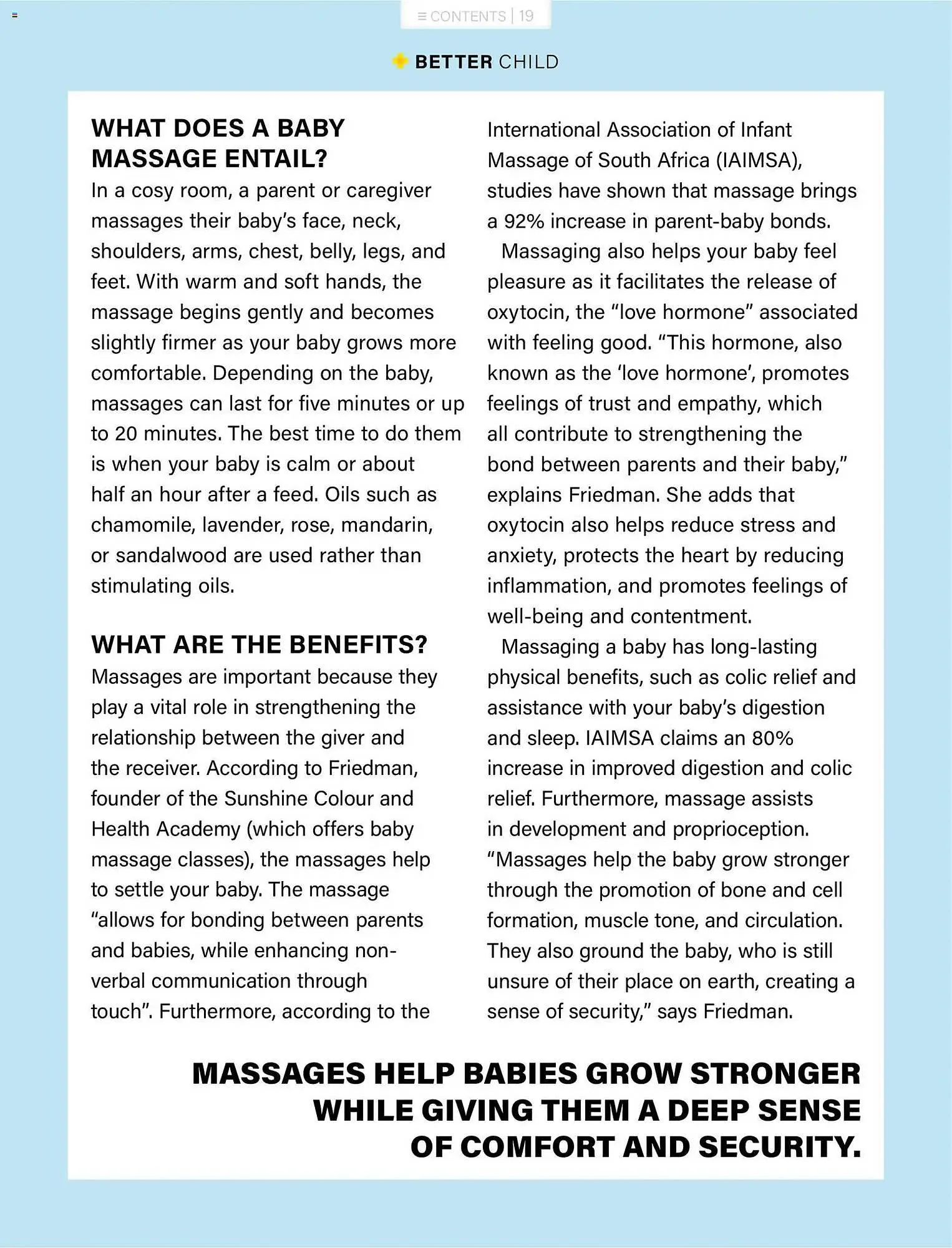 Baby City catalogue from 31 October to 30 November 2025 - Catalogue Page 19