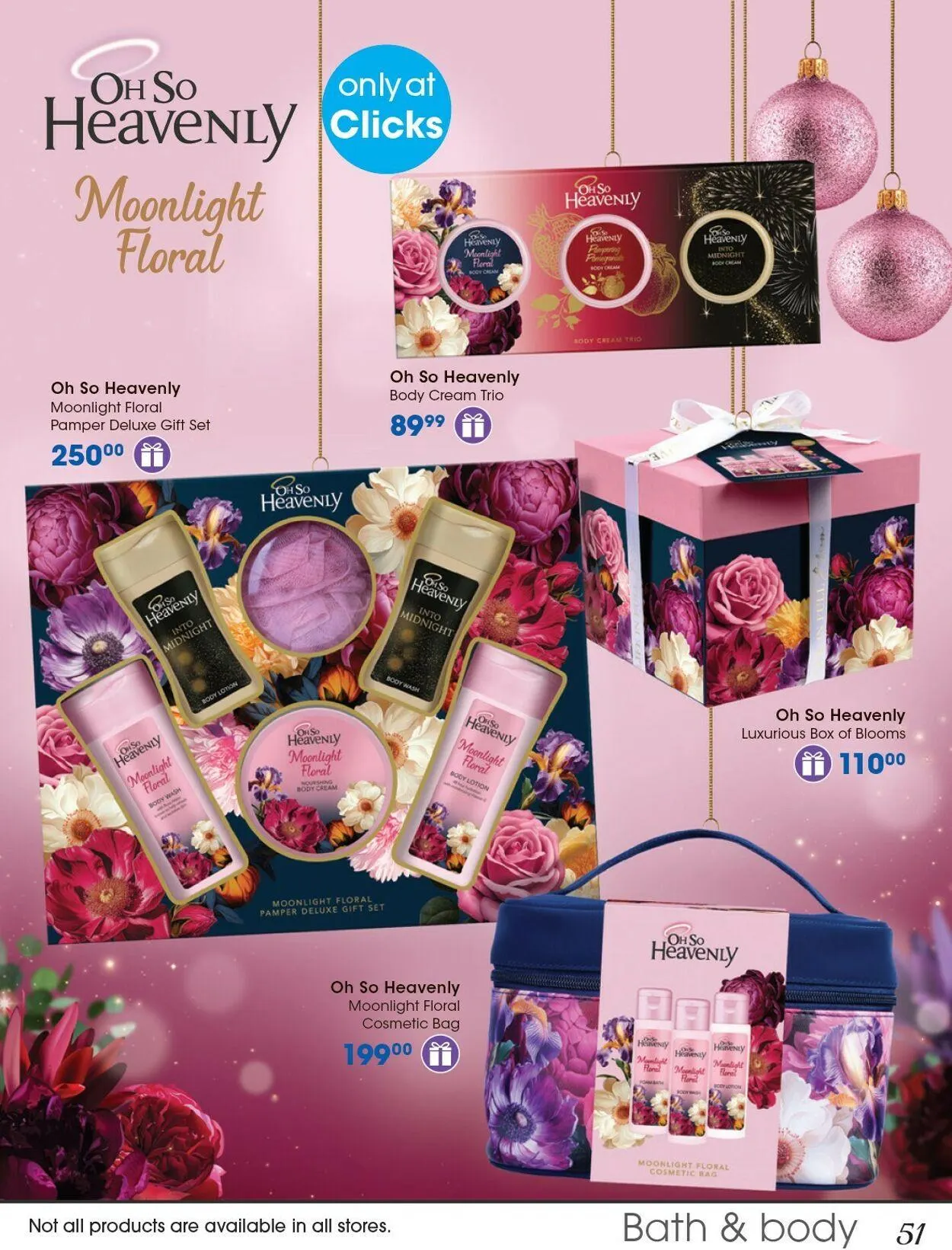 Clicks Current catalogue from 7 January to 21 January 2026 - Catalogue Page 51