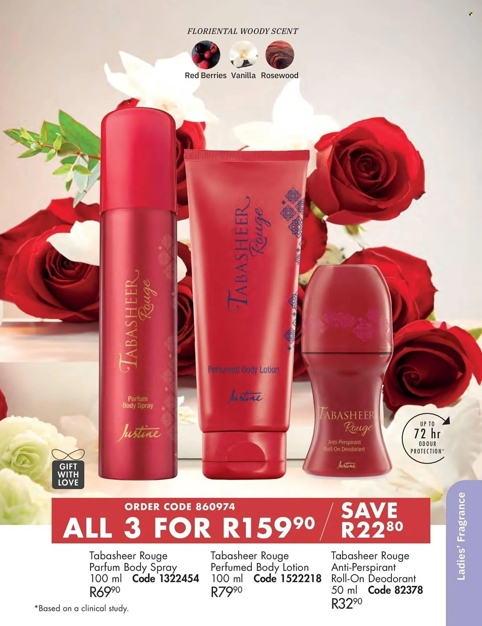 Justine brochure from 1 October to 31 October 2025 - Catalogue Page 41