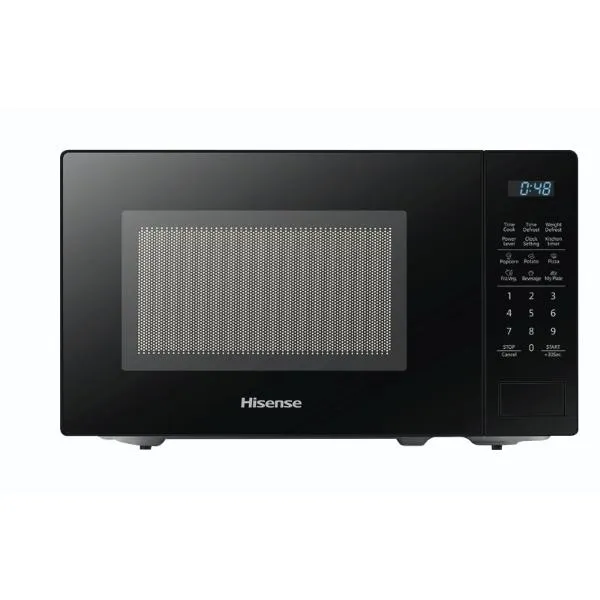 Hisense Microwave Oven 20Lt Black Mirror H20MOBS11