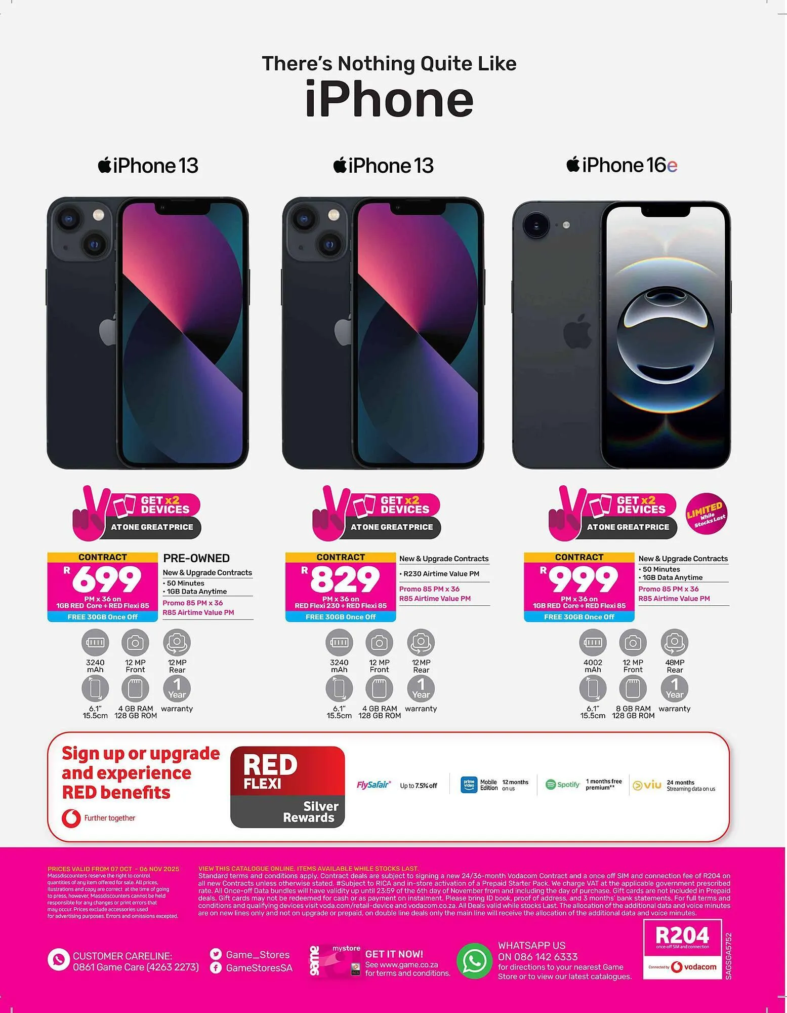 Game catalogue from 7 October to 6 November 2025 - Catalogue Page 11