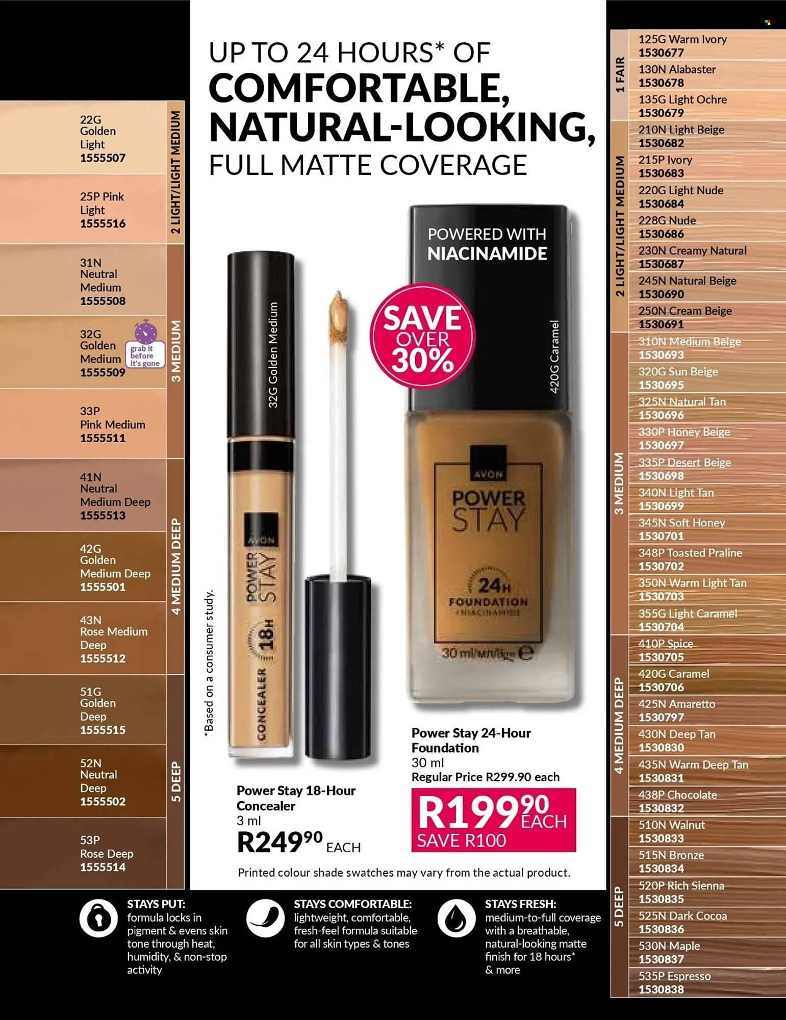 AVON catalogue from 1 September to 2 October 2025 - Catalogue Page 9