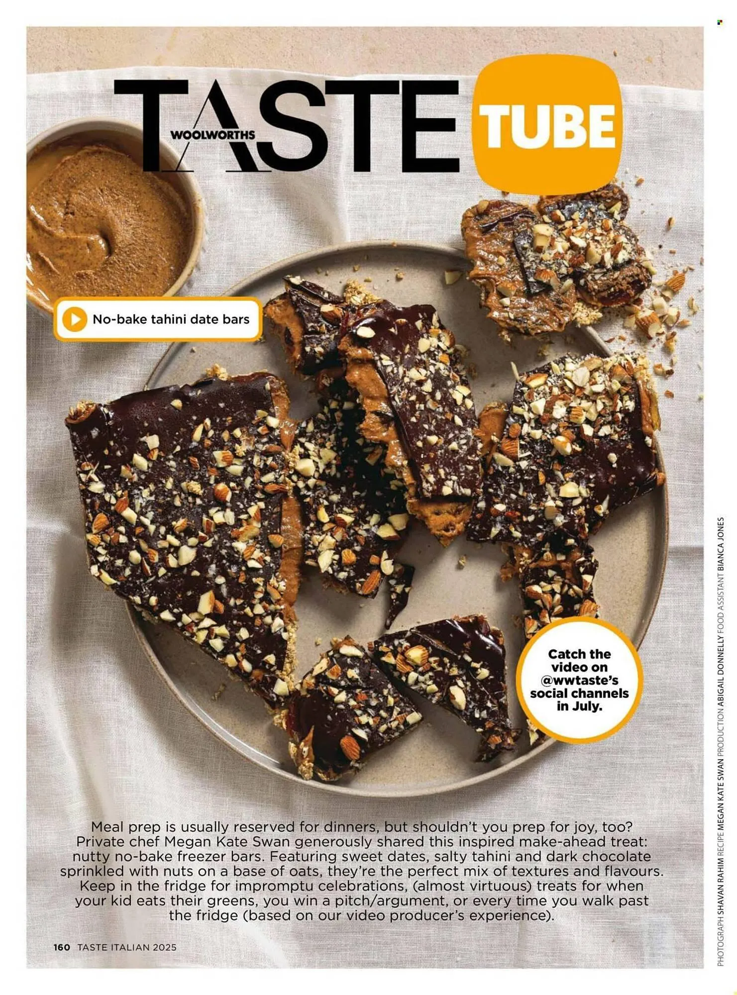 Woolworths catalogue from 10 July to 18 July 2025 - Catalogue Page 162