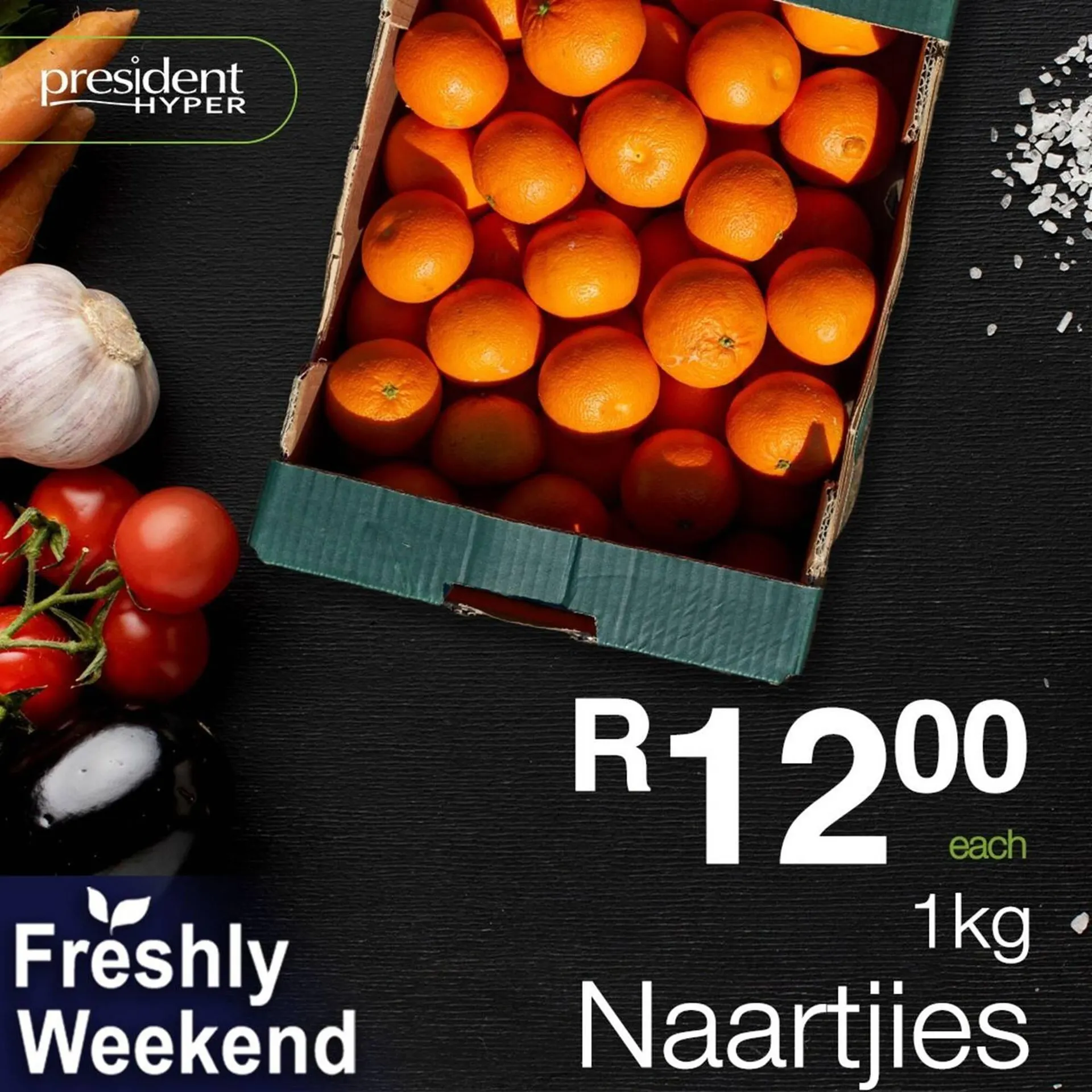 President Hyper catalogue from 26 July to 27 July 2025 - Catalogue Page 8