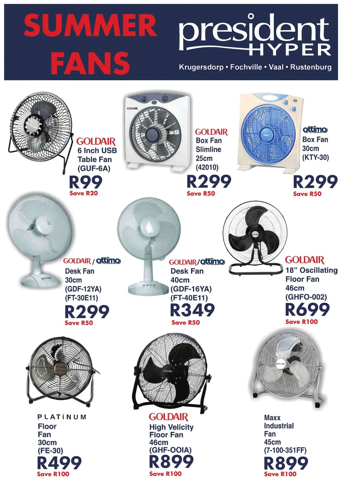 President Hyper catalogue from 27 January to 2 February 2026 - Catalogue Page 2