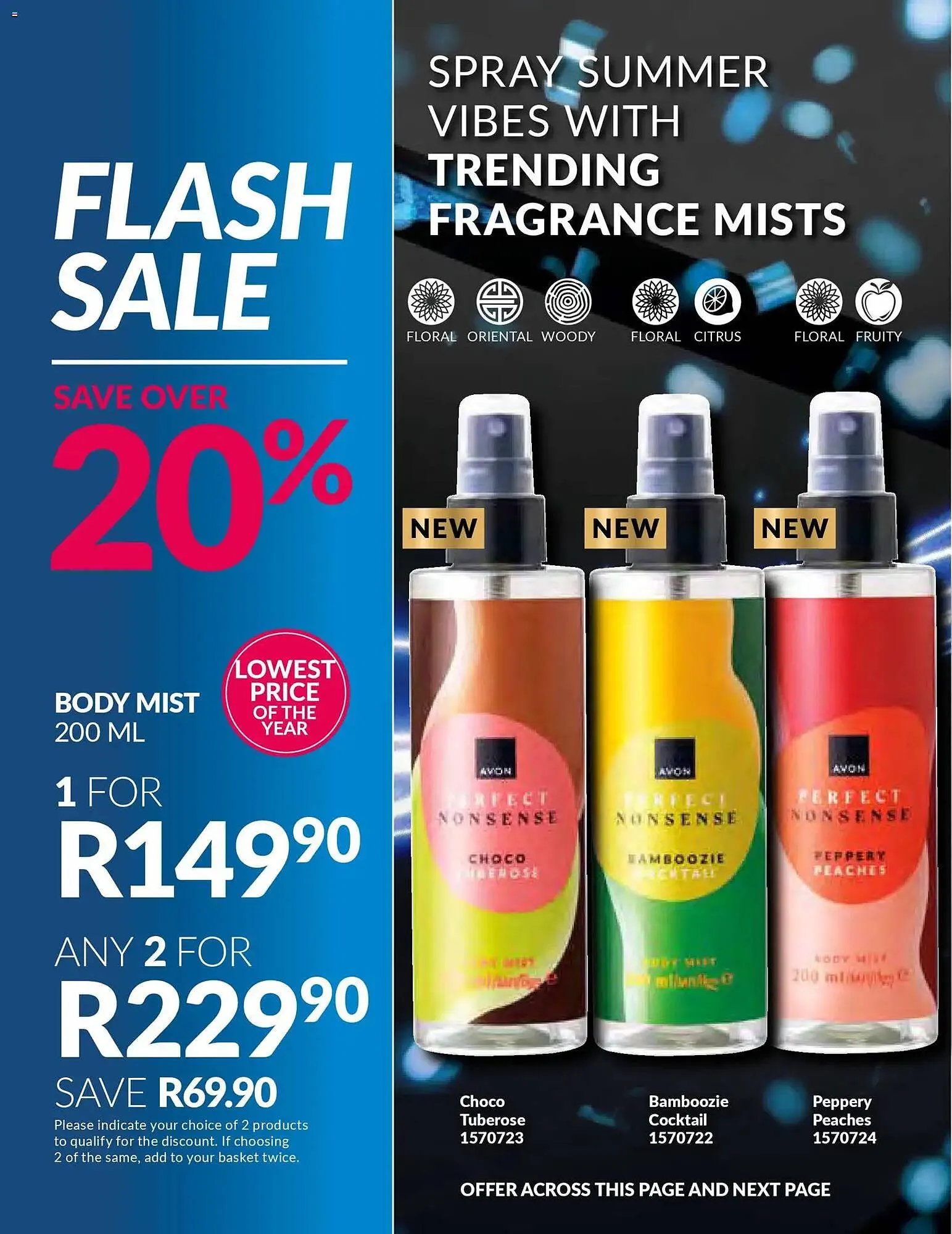 AVON catalogue from 30 November to 31 December 2025 - Catalogue Page 34