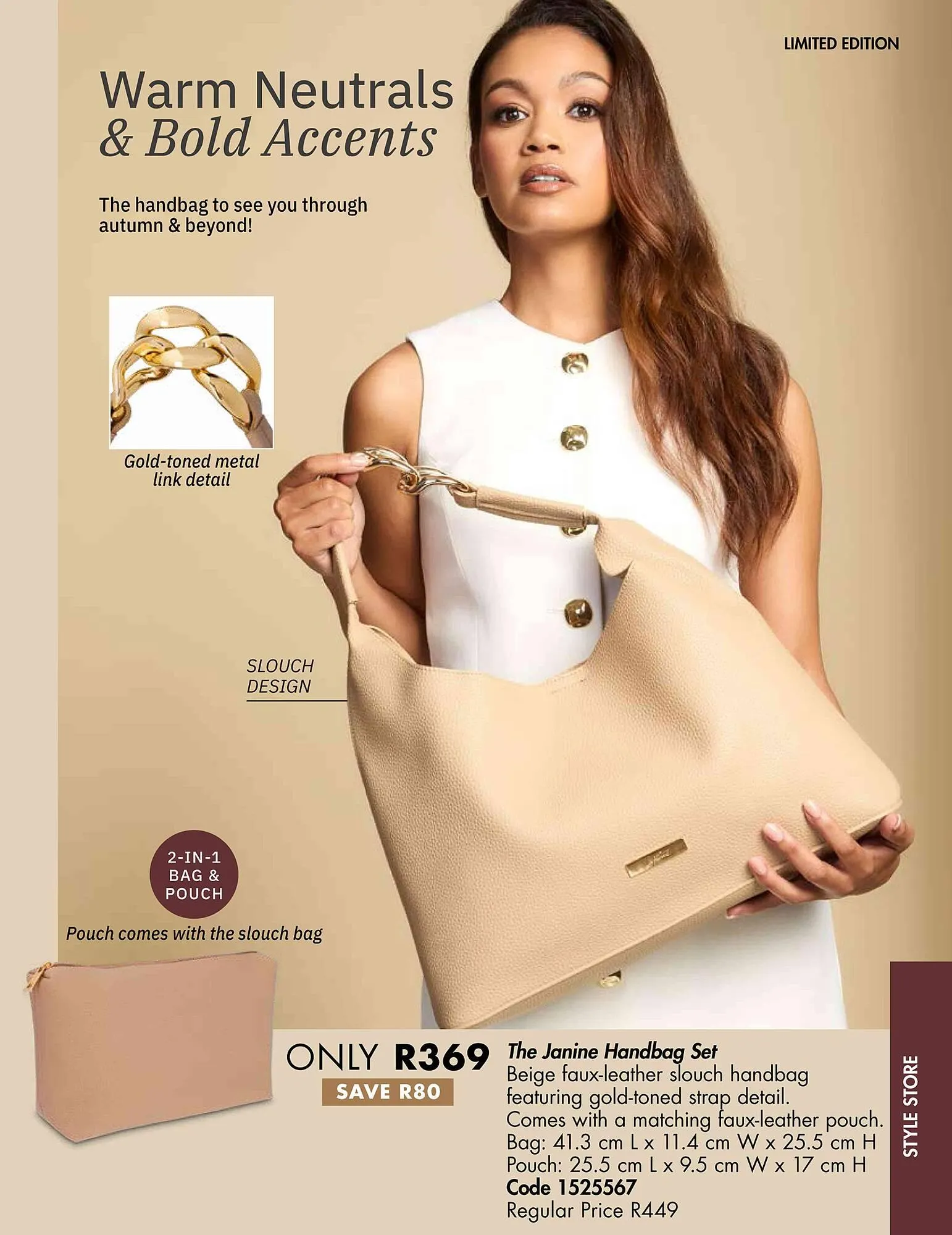 Justine catalogue from 1 April to 30 April 2025 - Catalogue Page 67