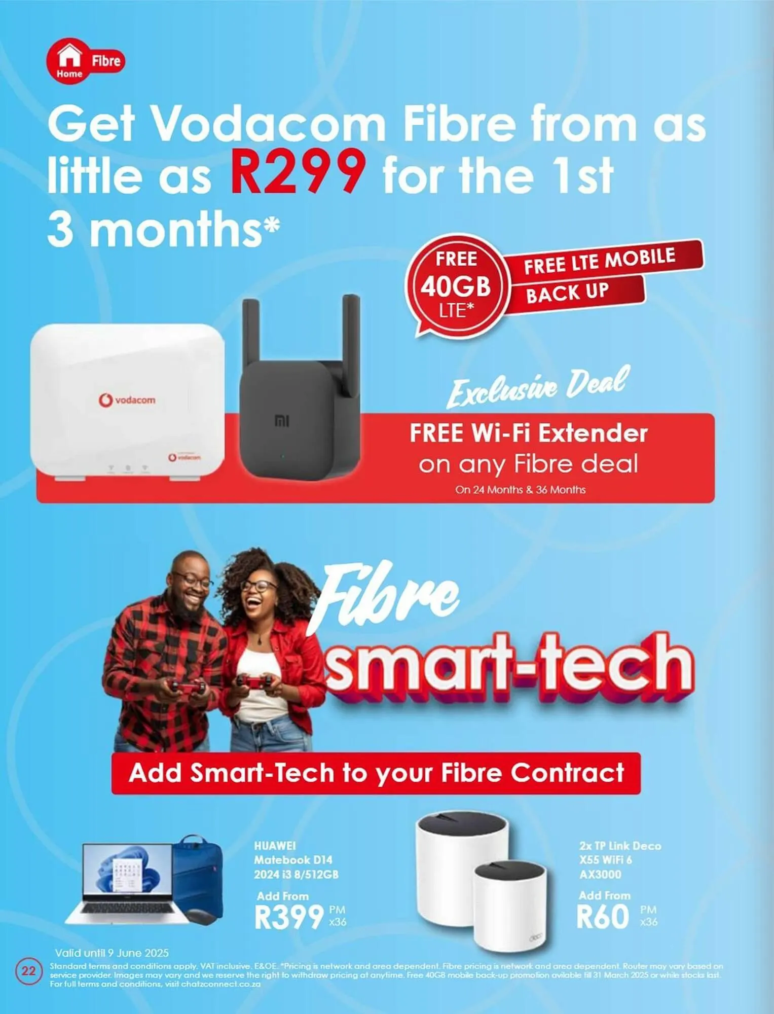 Chatz Connect catalogue from 7 May to 9 June 2025 - Catalogue Page 22