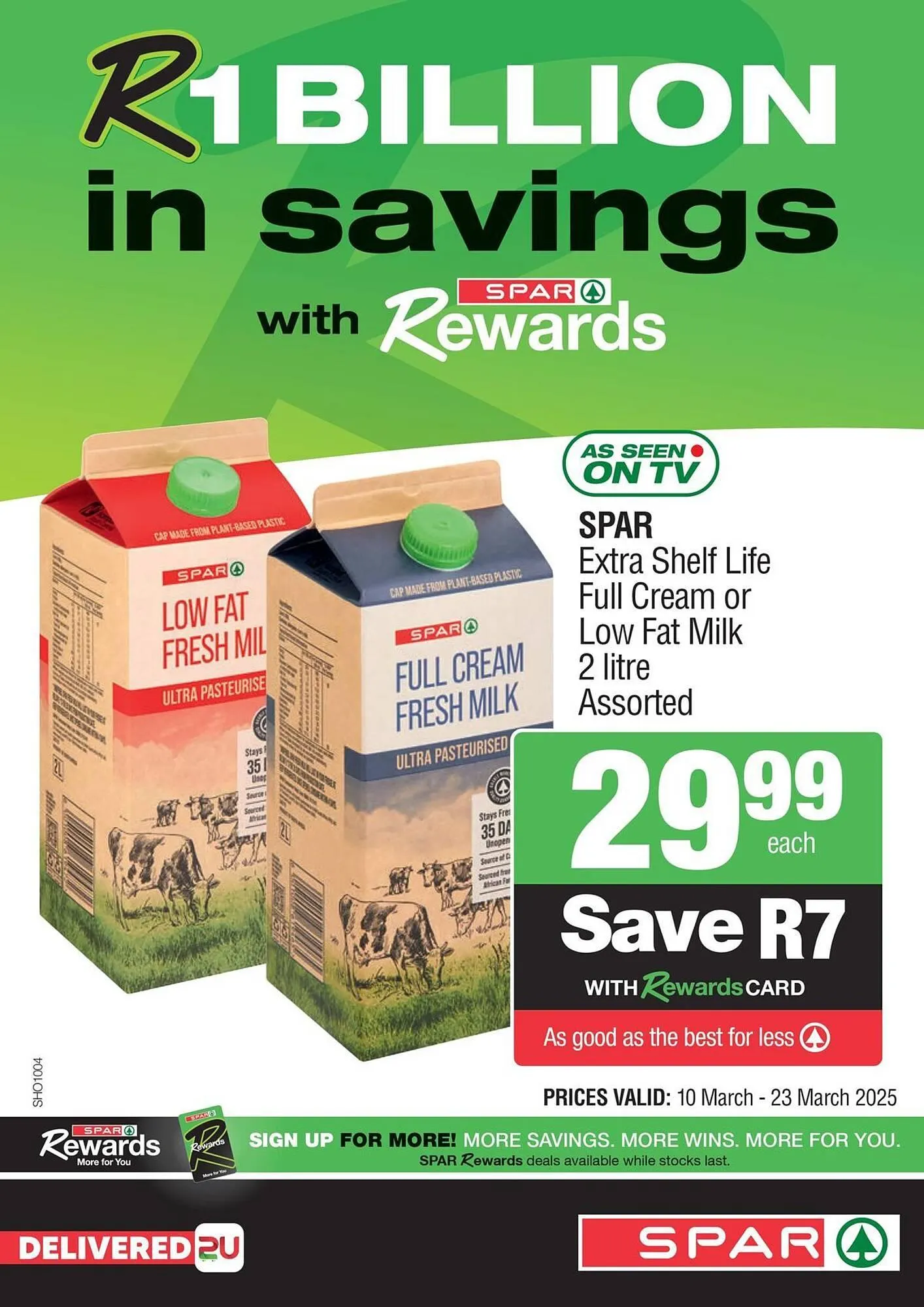 Spar catalogue from 10 March to 23 March 2025 - Catalogue Page 5