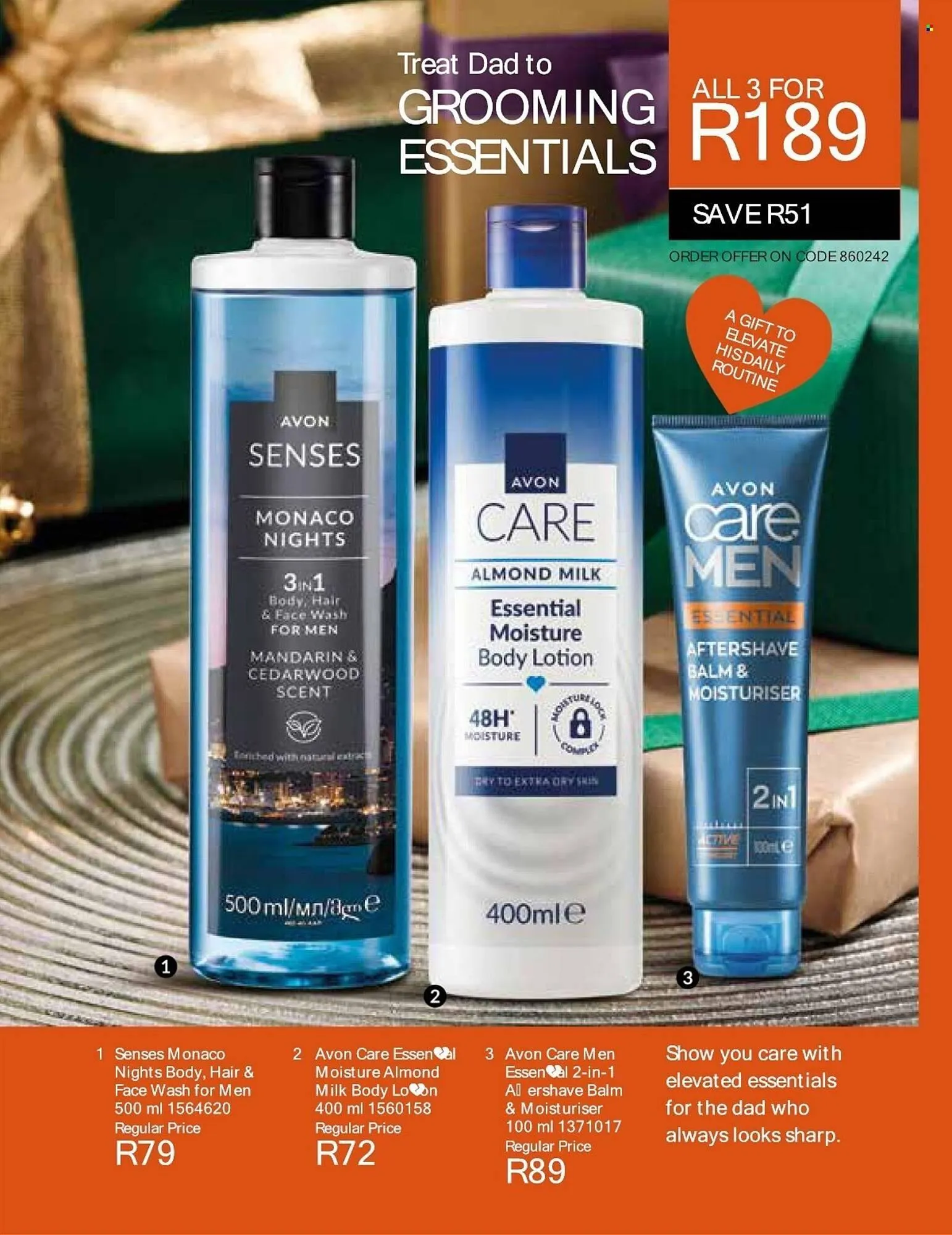 AVON catalogue from 1 June to 30 June 2025 - Catalogue Page 19