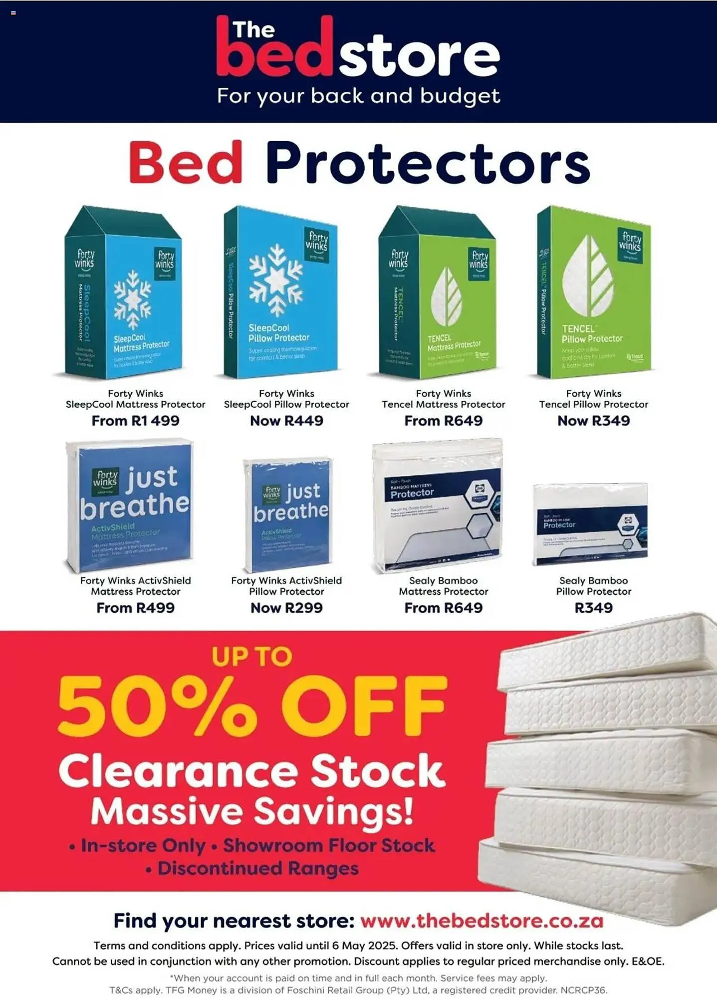 Dial a Bed catalogue from 5 March to 6 May 2025 - Catalogue Page 26