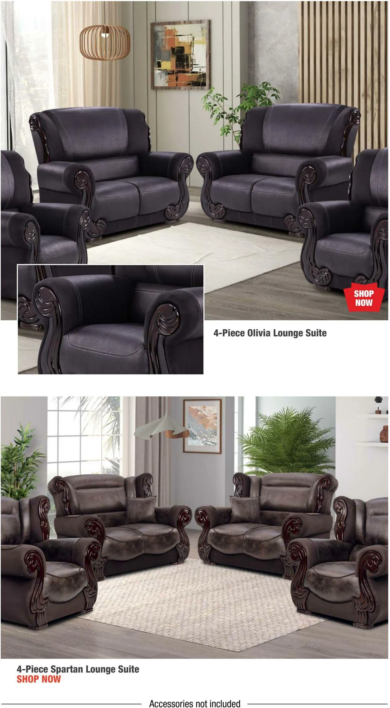 OK Furniture Current catalogue from 7 September to 21 September 2025 - Catalogue Page 8