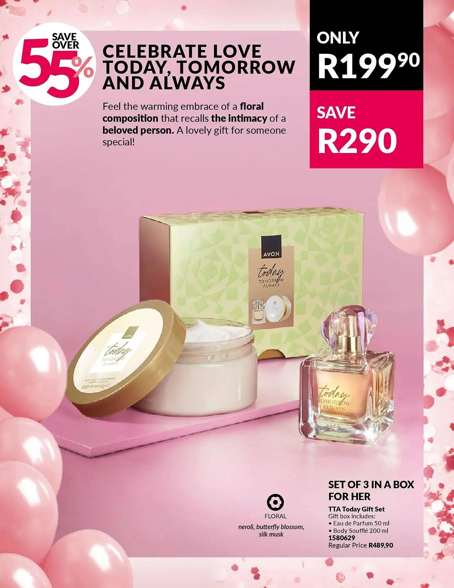 AVON catalogue from 24 January to 31 January 2026 - Catalogue Page 5