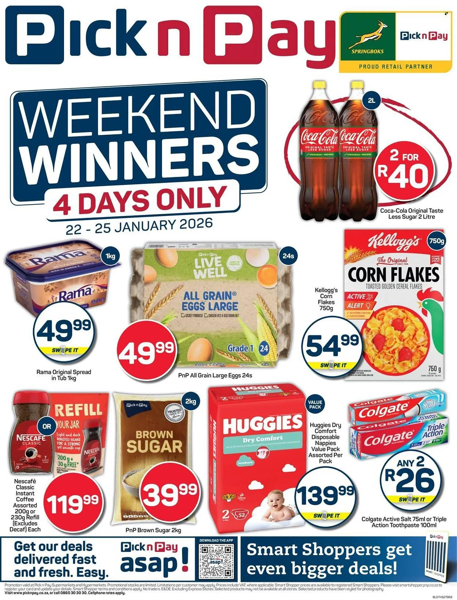 Pick n Pay catalogue - 1