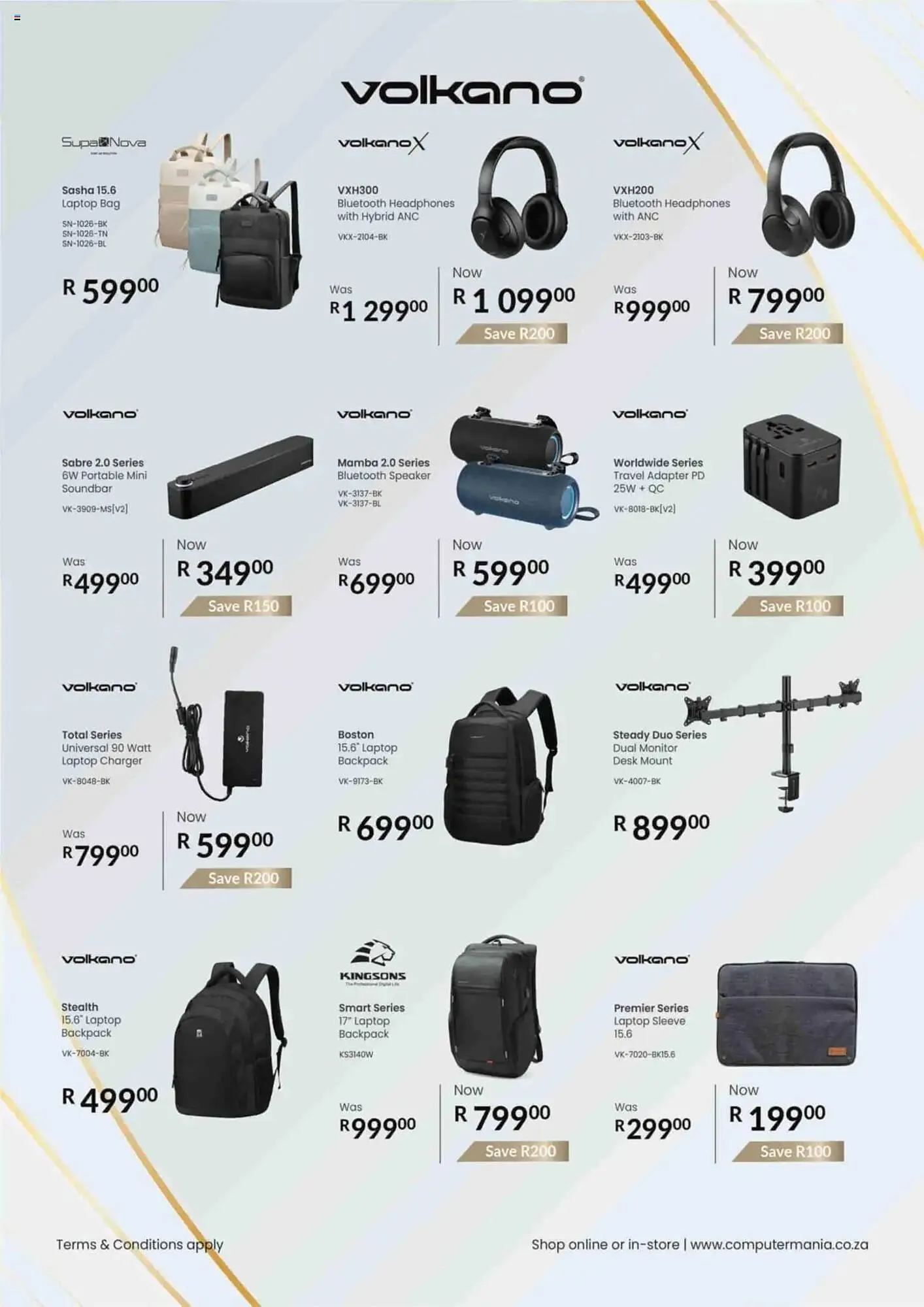 Computer Mania catalogue from 1 September to 30 September 2025 - Catalogue Page 28