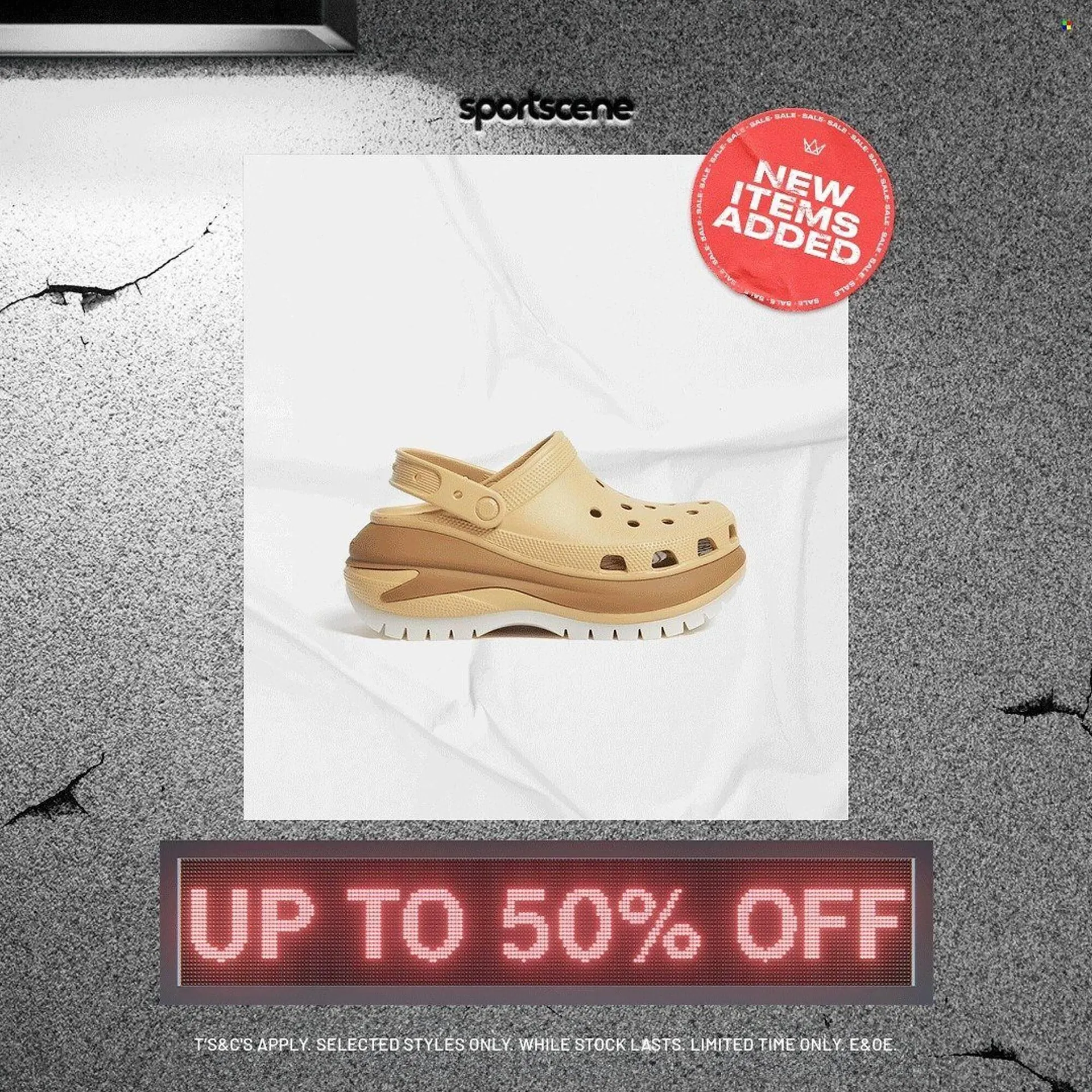 Sportscene catalogue from 31 July to 8 August 2025 - Catalogue Page 3