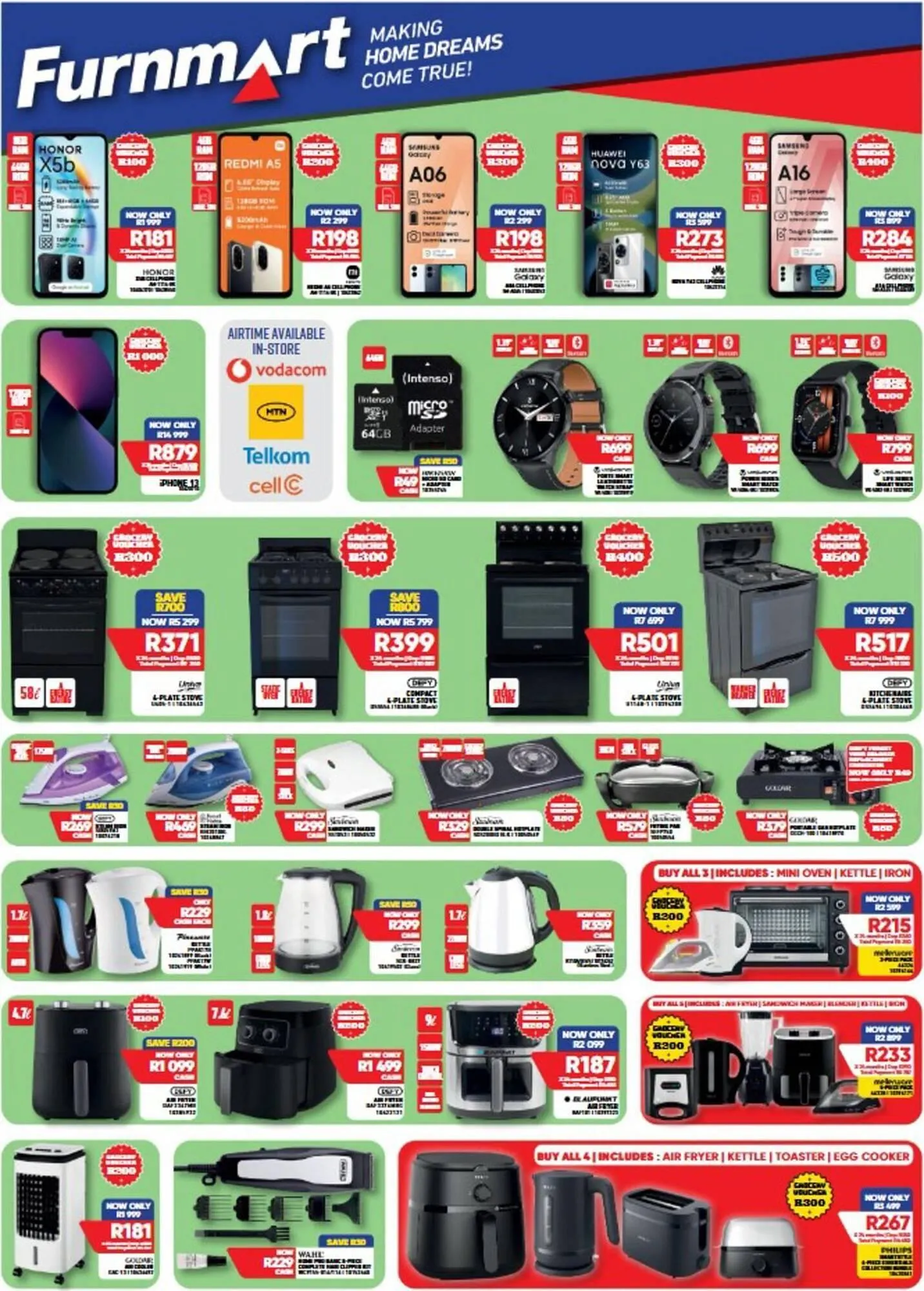 Furnmart catalogue from 10 November to 3 December 2025 - Catalogue Page 7