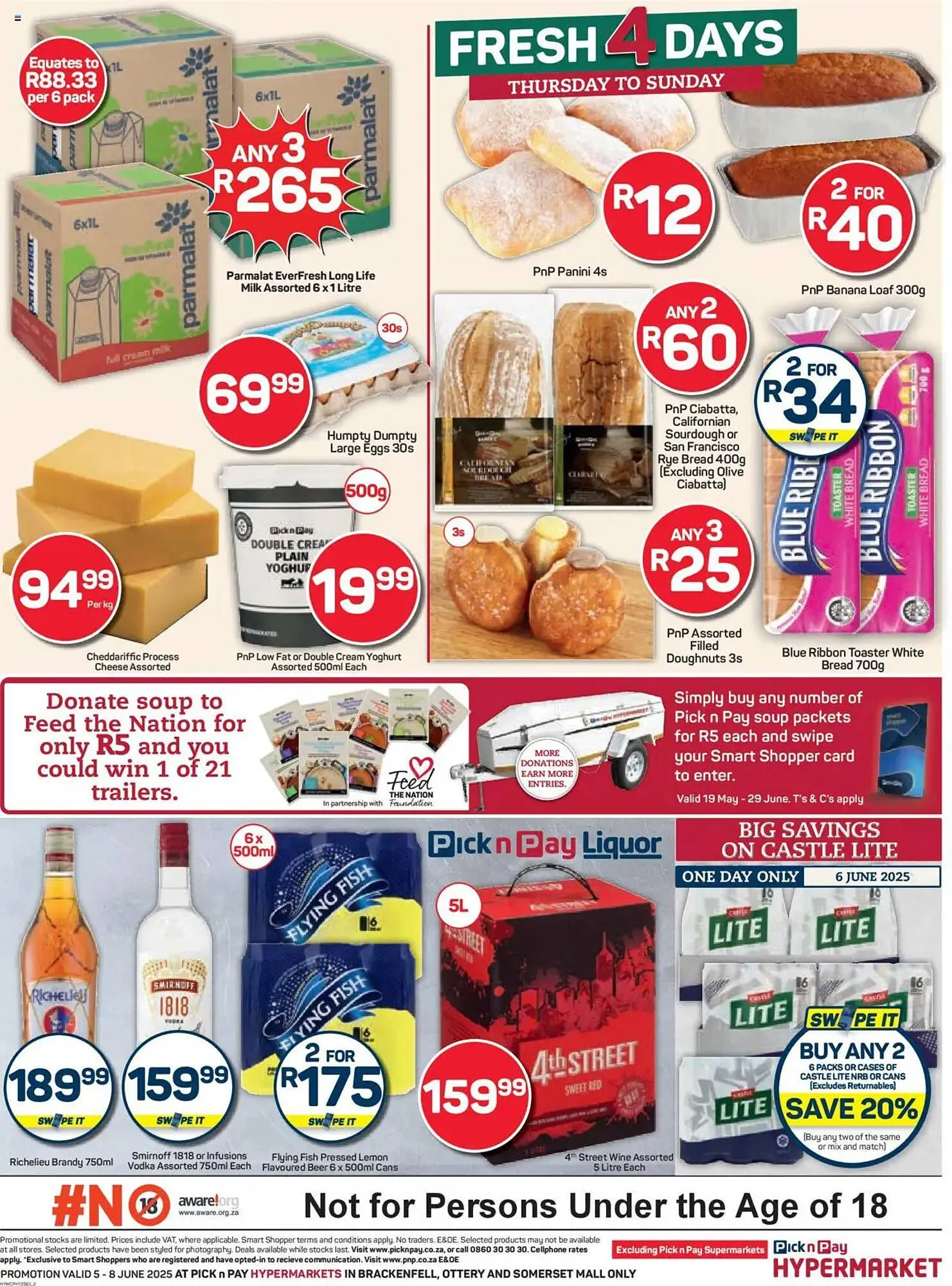 Pick n Pay catalogue from 5 June to 8 June 2025 - Catalogue Page 2