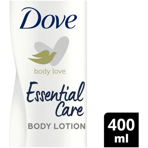 Body Love Nourishing Body Lotion Essential Care For Dry Skin 400ml
