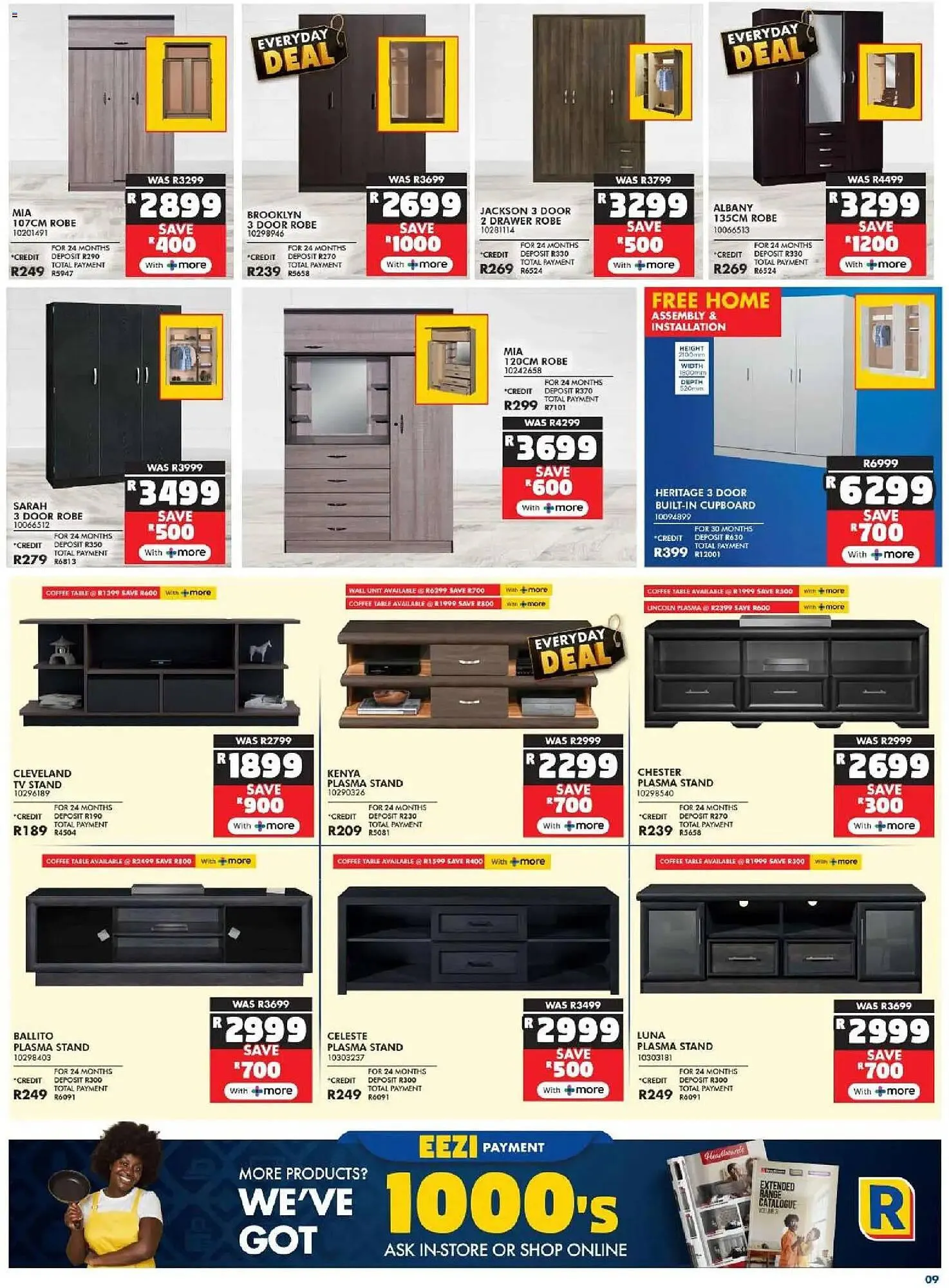 Russells catalogue from 10 November to 30 November 2025 - Catalogue Page 9