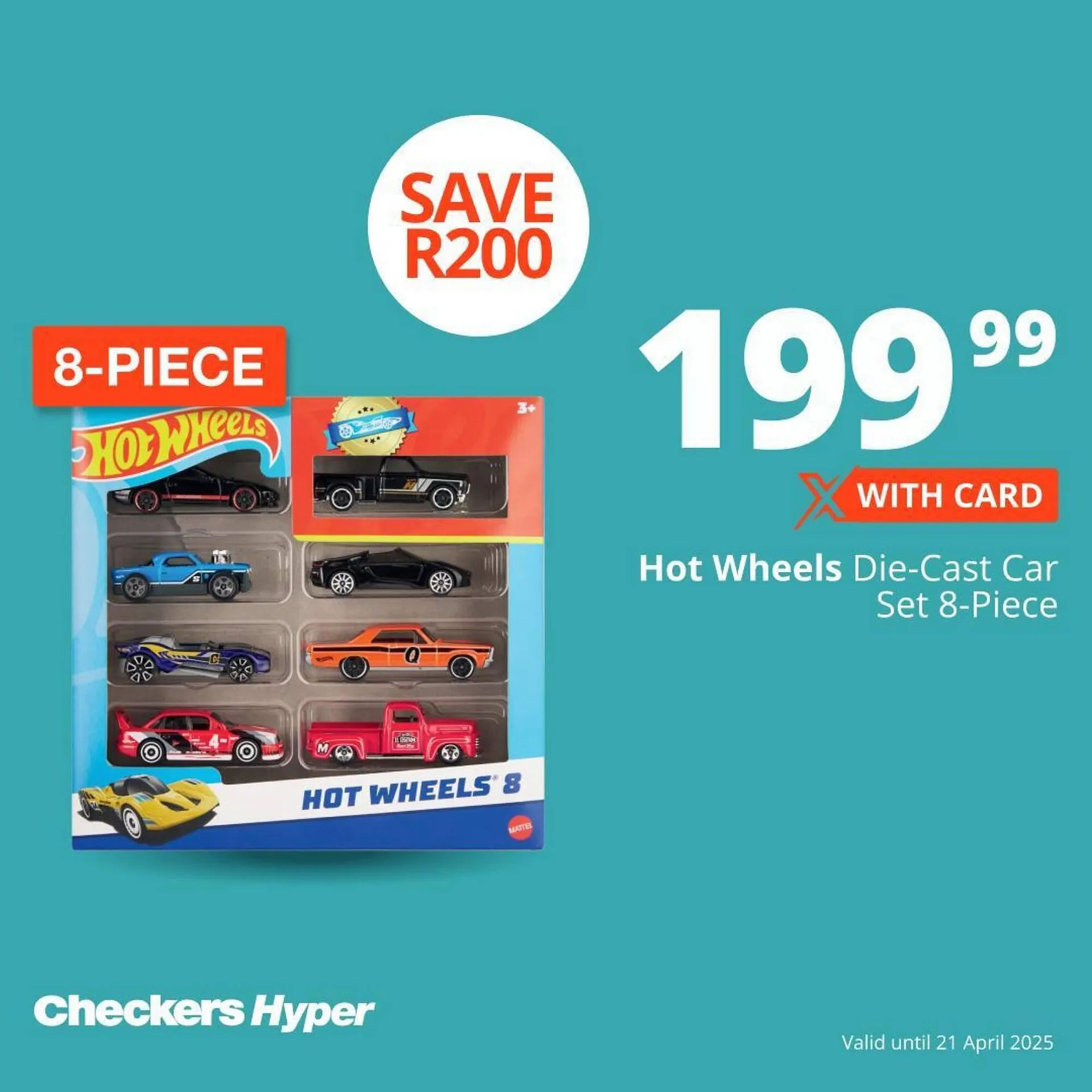 Checkers catalogue from 3 April to 21 April 2025 - Catalogue Page 4